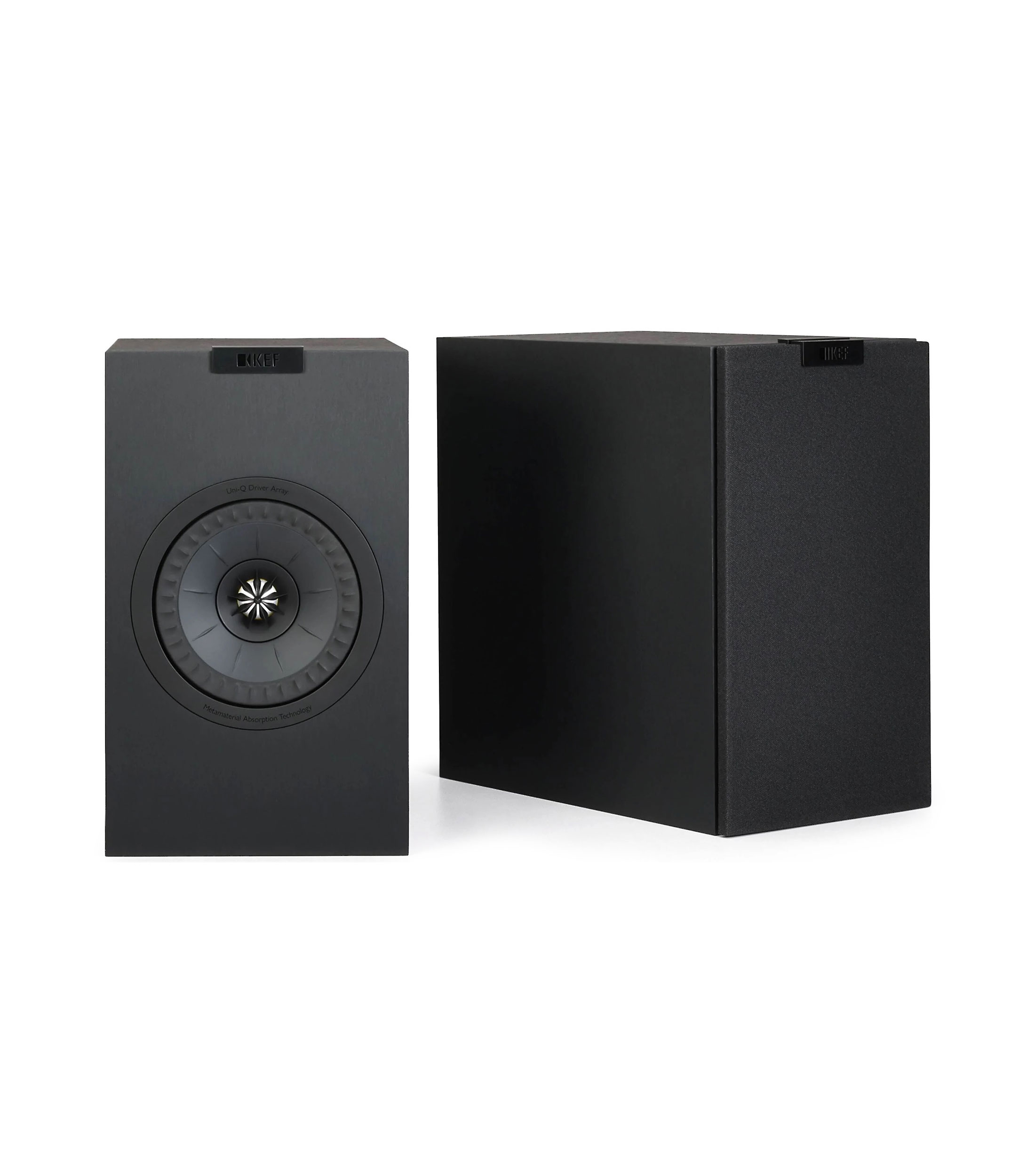 Set 2 altavoces bafle de repisa Q1 META, 150 W