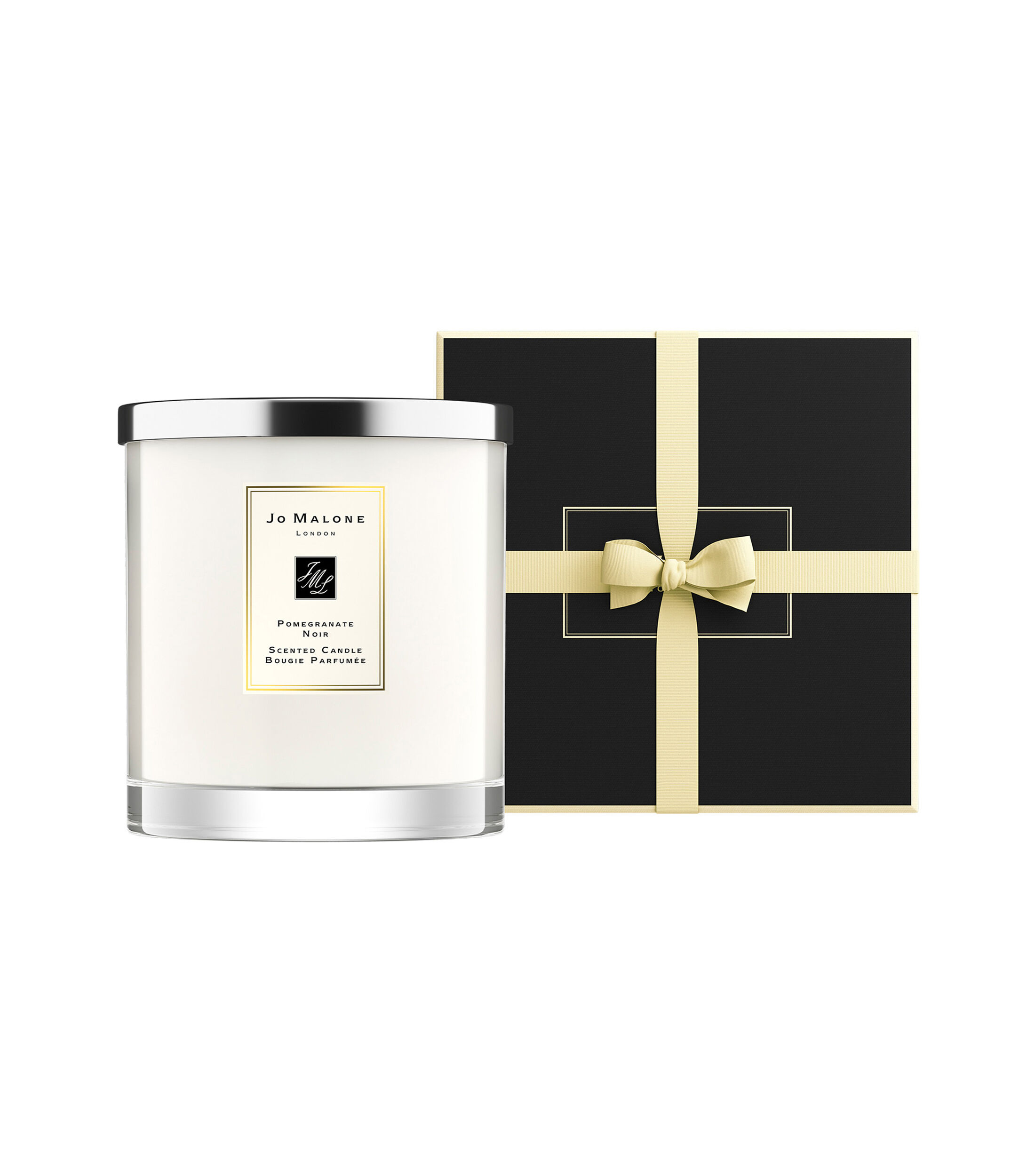 Vela Aromática de Lujo Pomegranate Noir