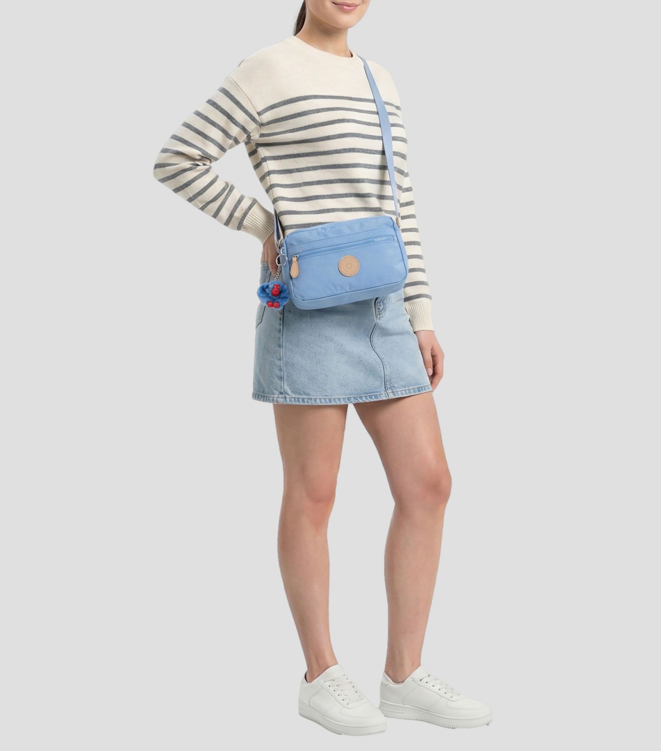 Bolsa crossbody lisa Niña