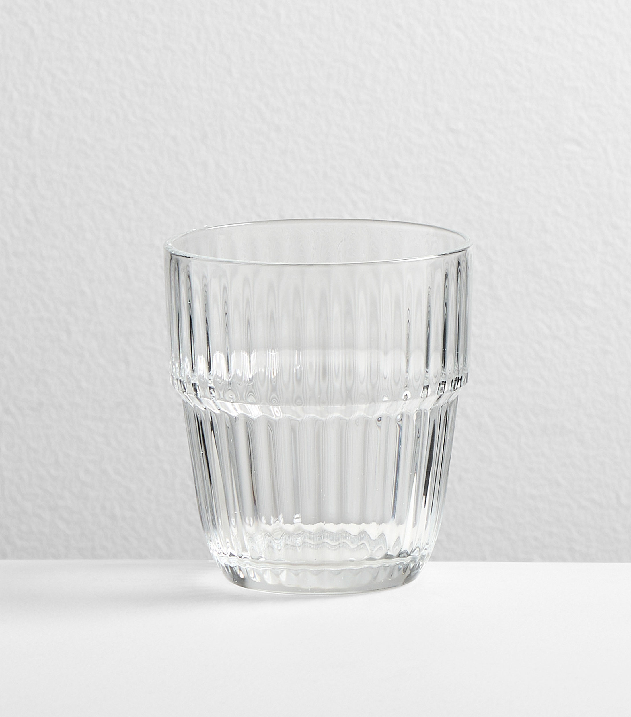 Vaso Dof Barshine en vidrio