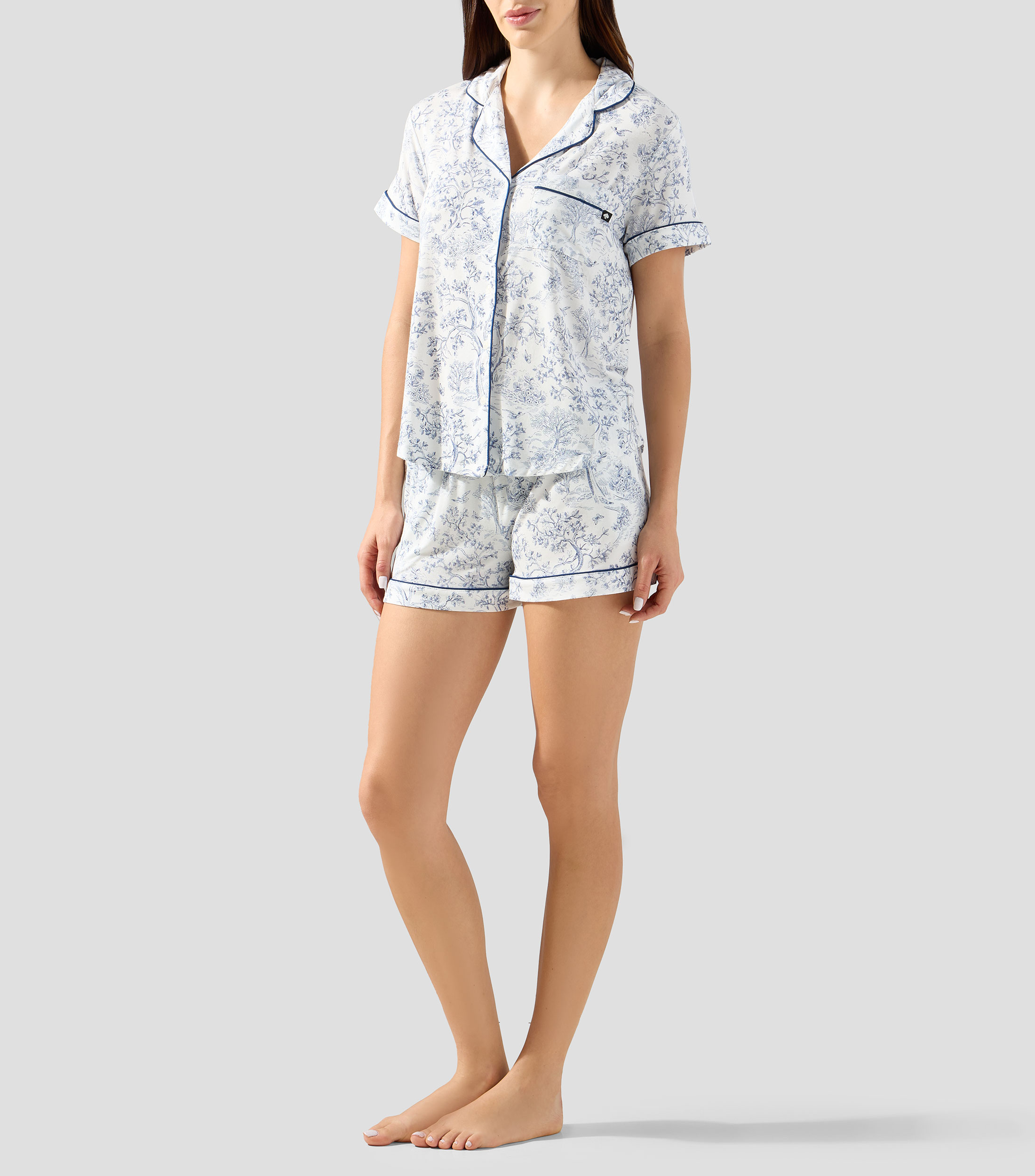 Pijama 2 piezas Mujer