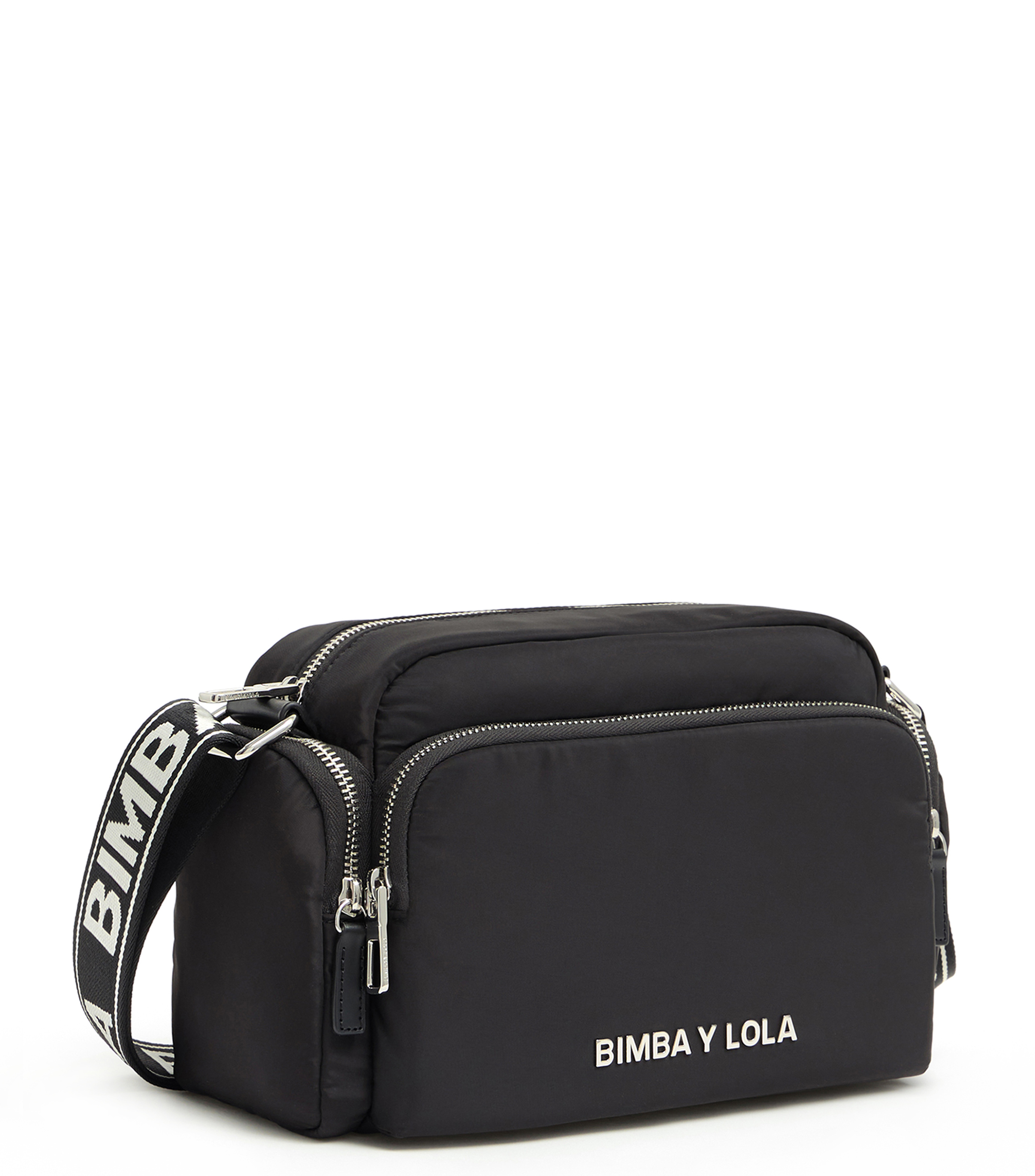 Bimba y Lola Bolso crossbody azul - El Palacio de Hierro