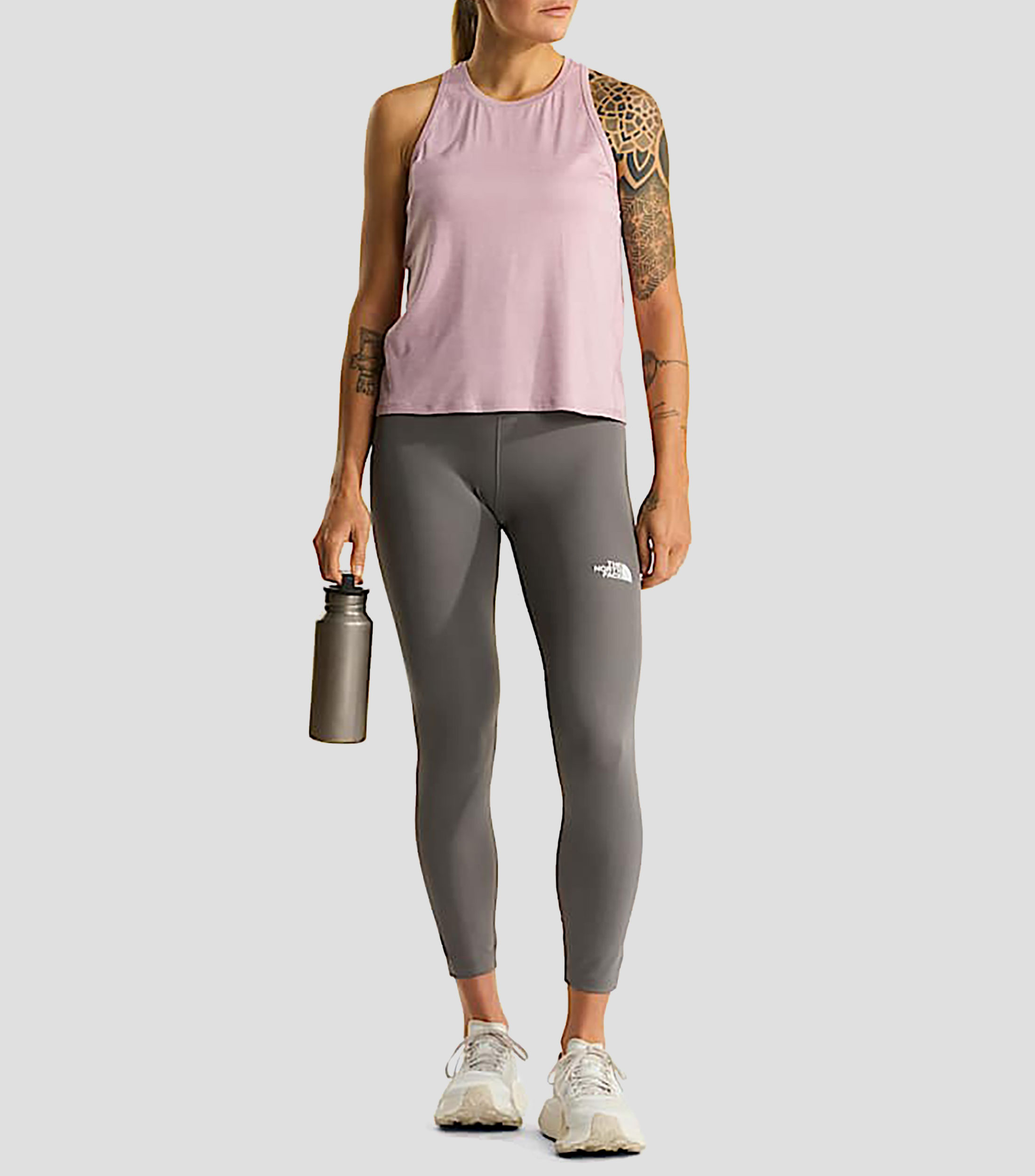 Tank top para entrenamiento Mujer
