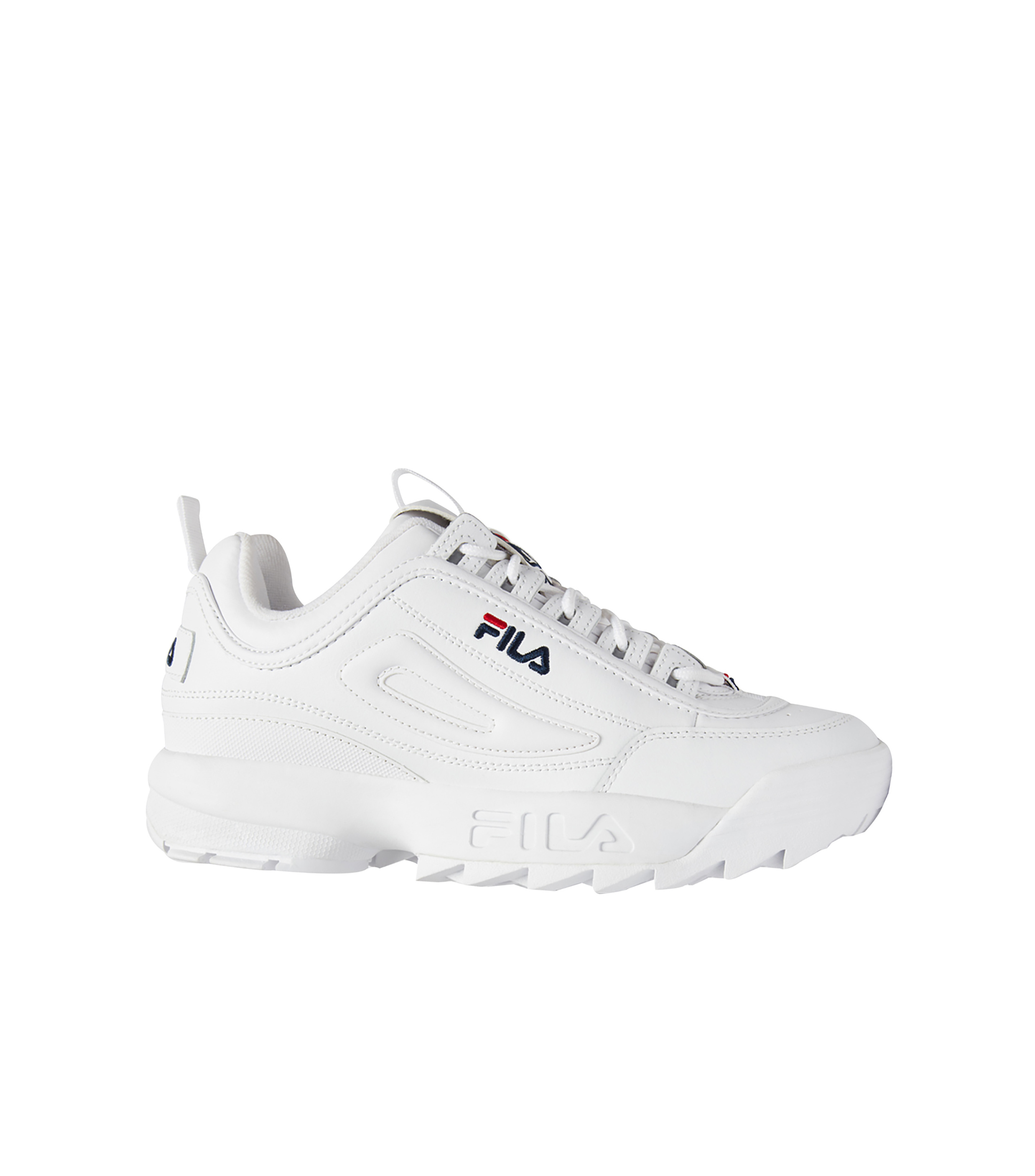 Tenis Fila Negro Con Blanco Flash Sales, OFF