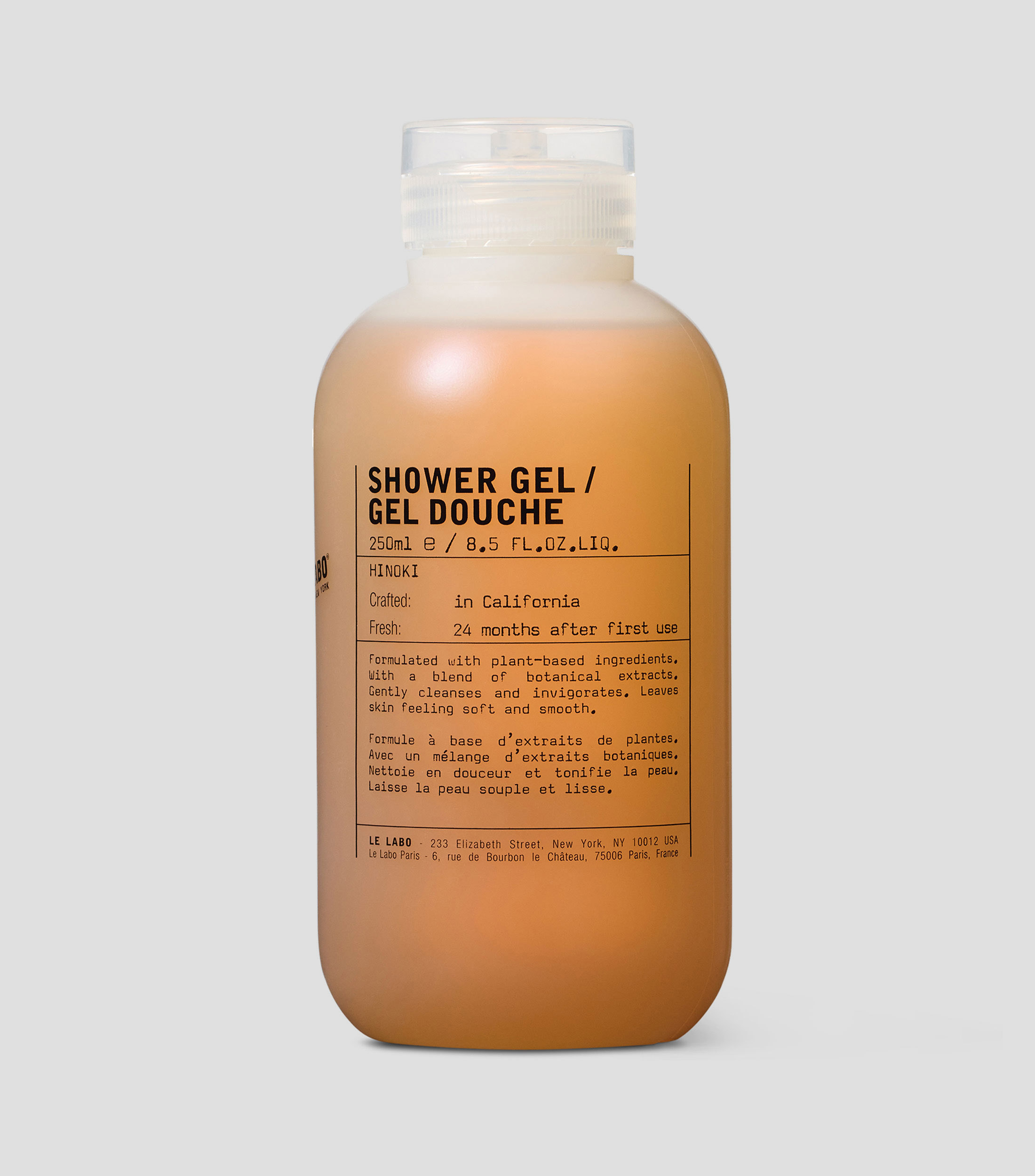 LL HIOKI SHOWER GEL