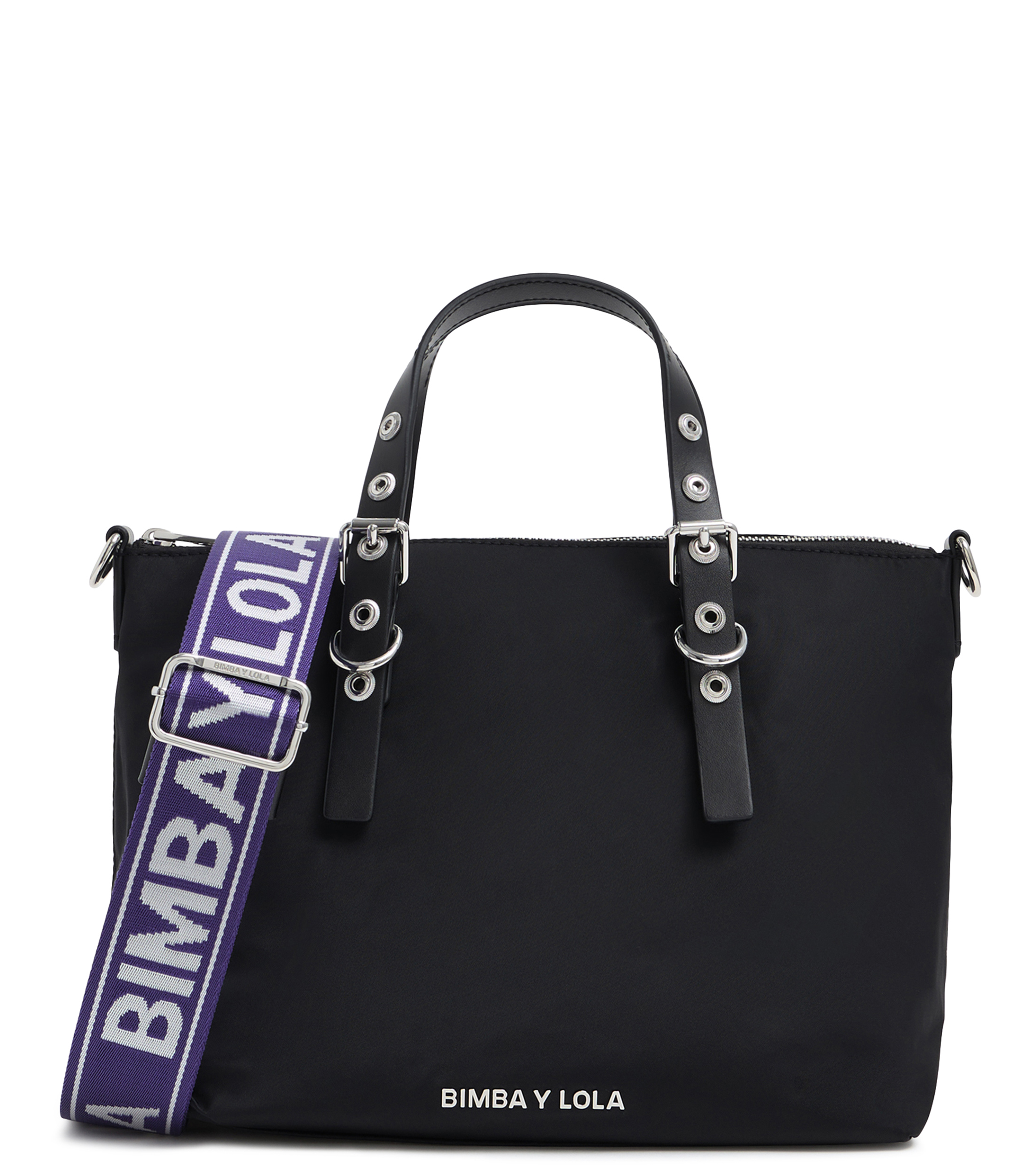 Bimba y Lola Bolso Tote - El Palacio de Hierro