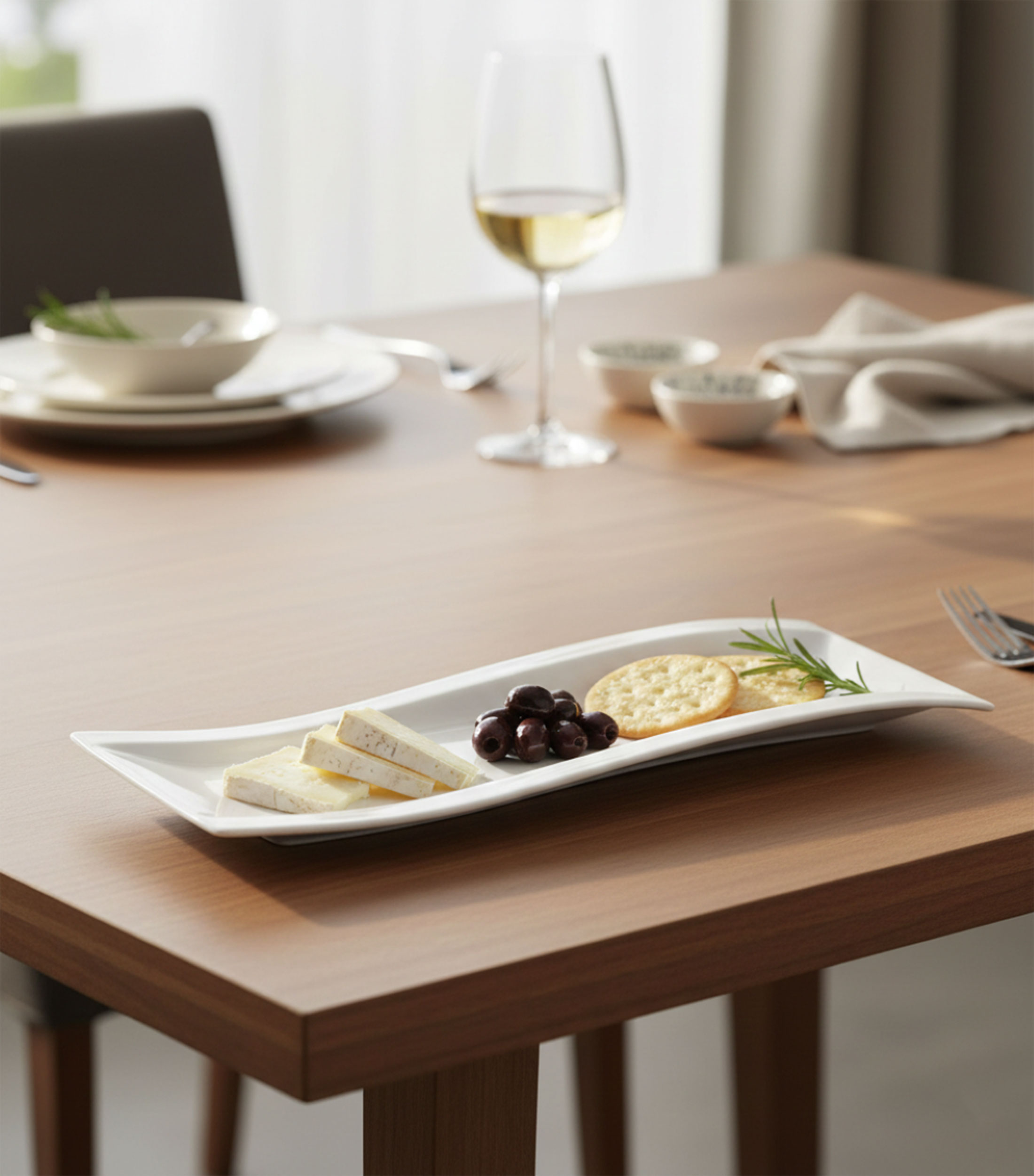 Plato para Aperitivo NewWave