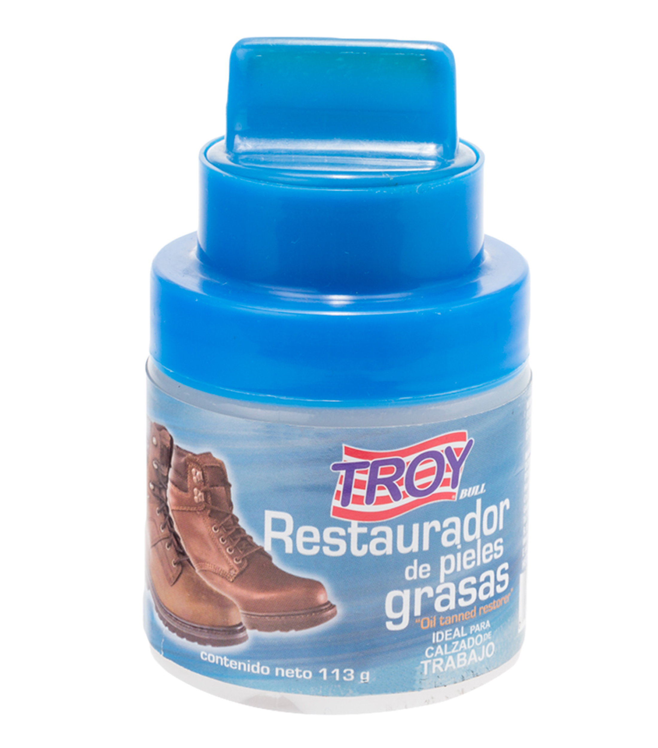Restaurador de Pieles Grasas 113 gr