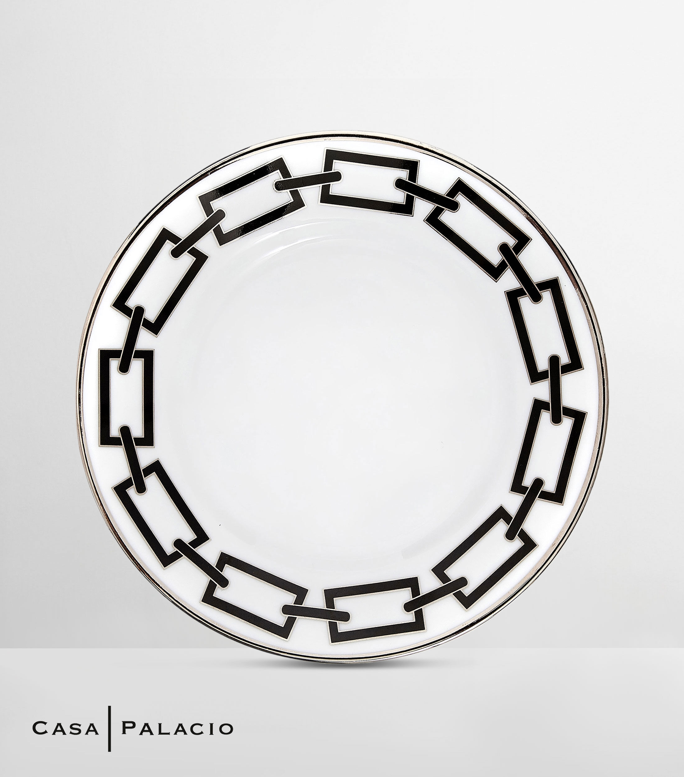 Plato para pan Catena en porcelana