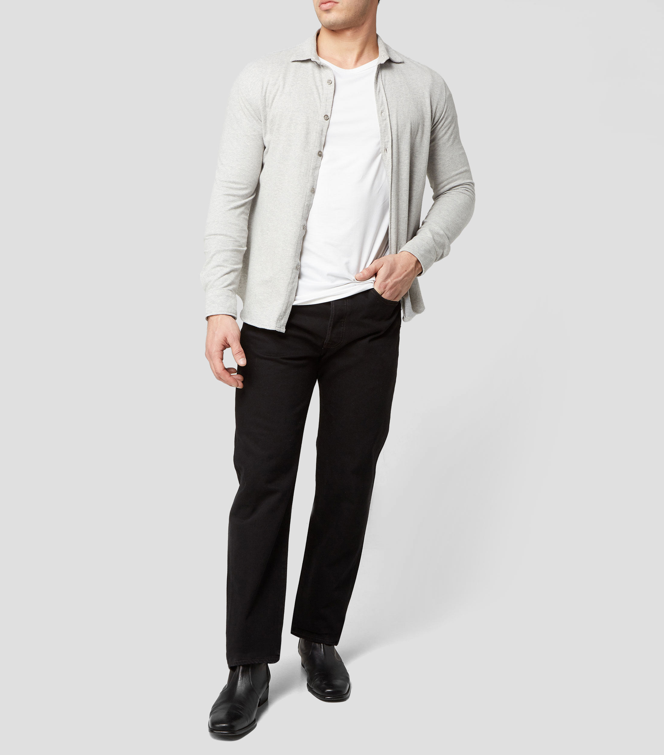 Jeans 501 recto Hombre