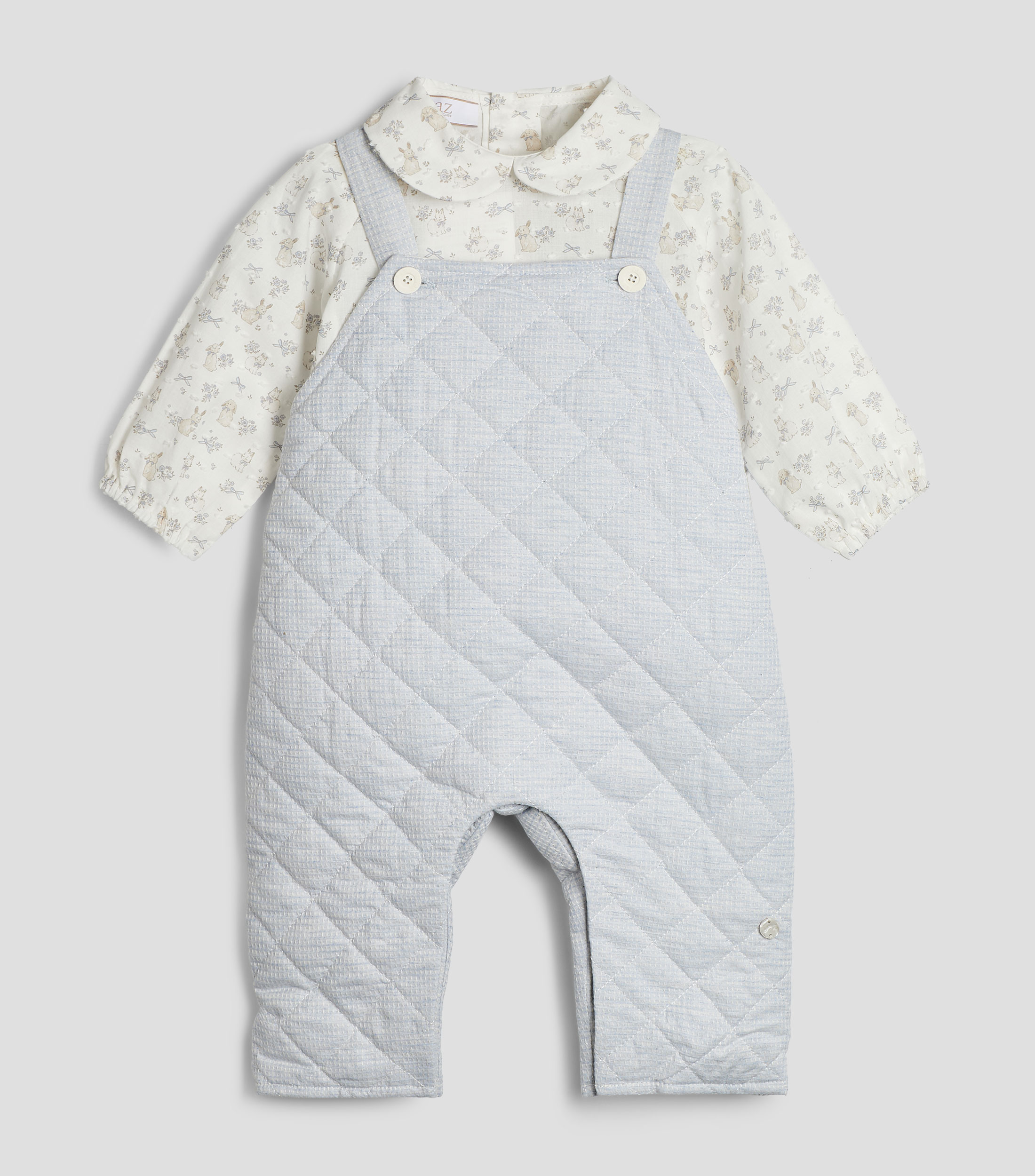 Conjunto 2 piezas Bebé