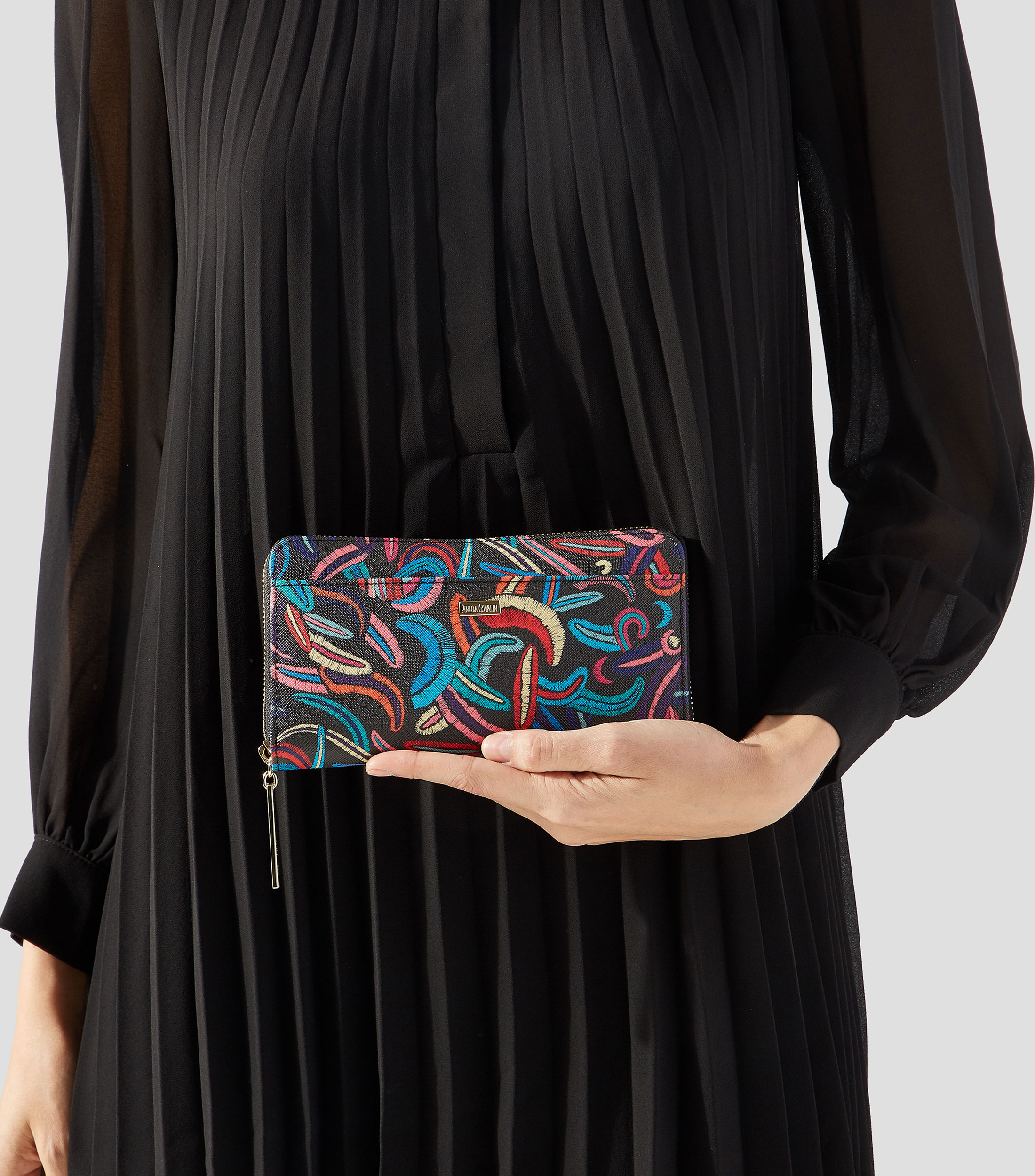 Cartera Quetzalcoatl Mujer