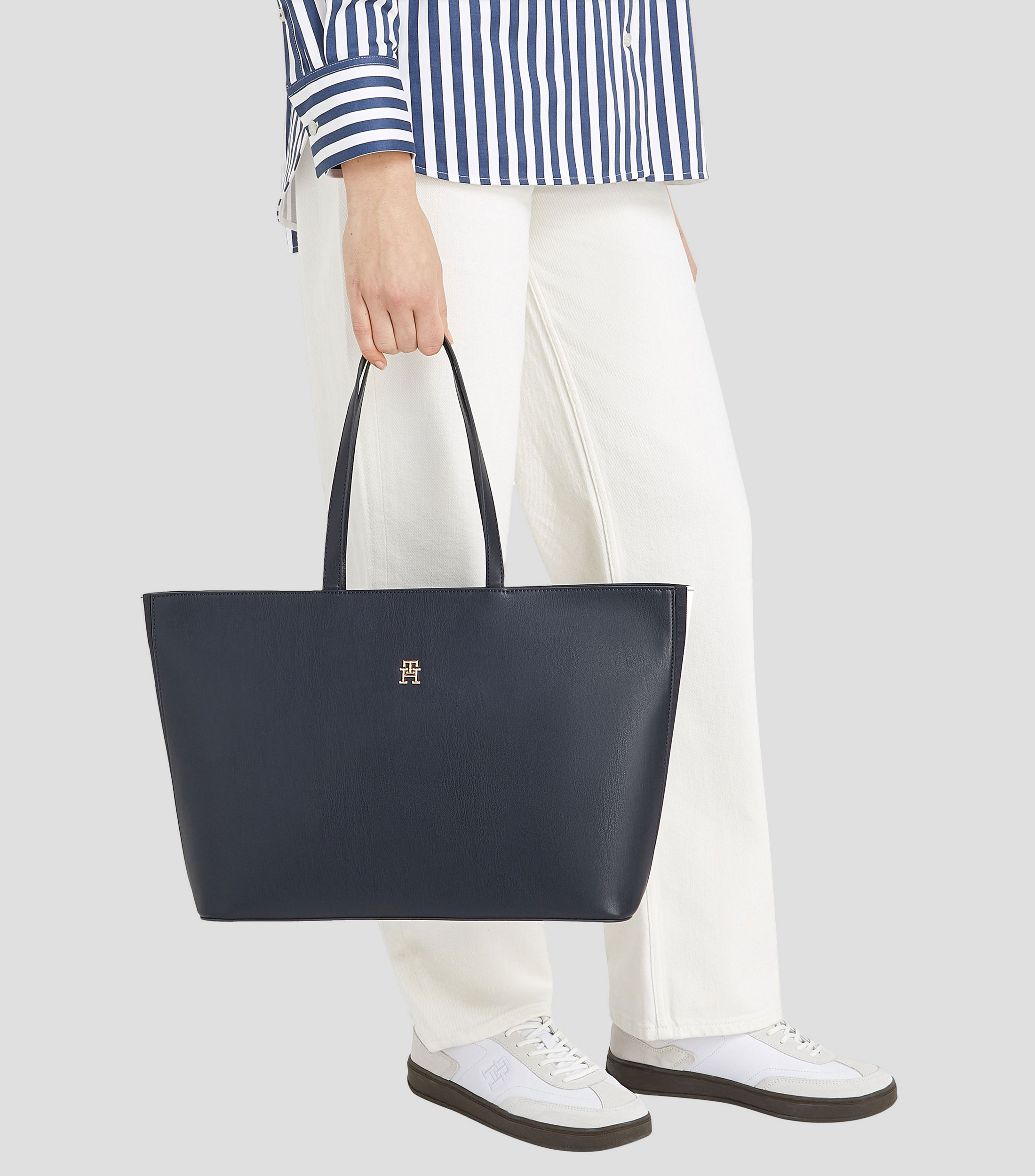 Bolsa Tote lisa Mujer