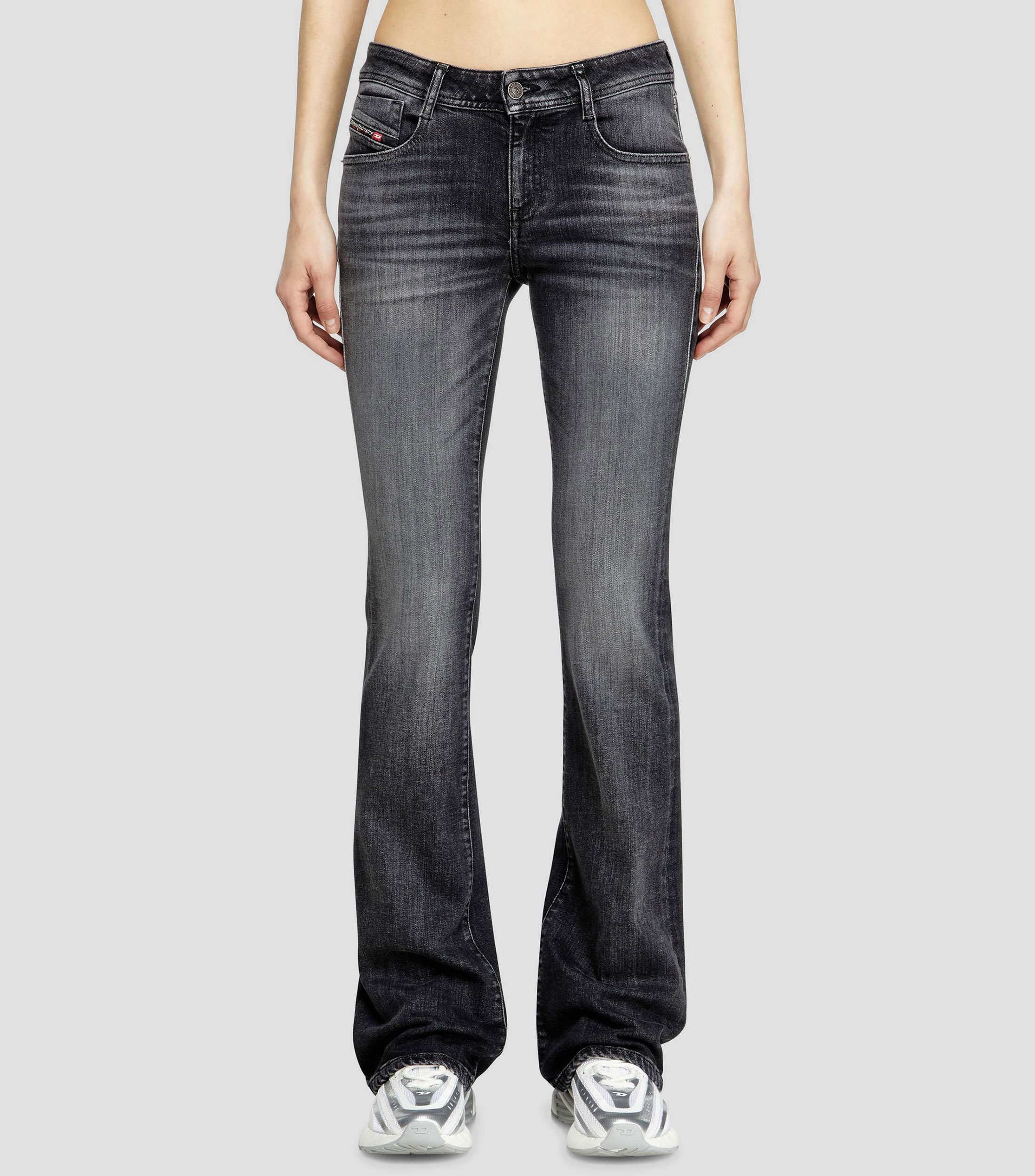 Jeans bootcut Mujer