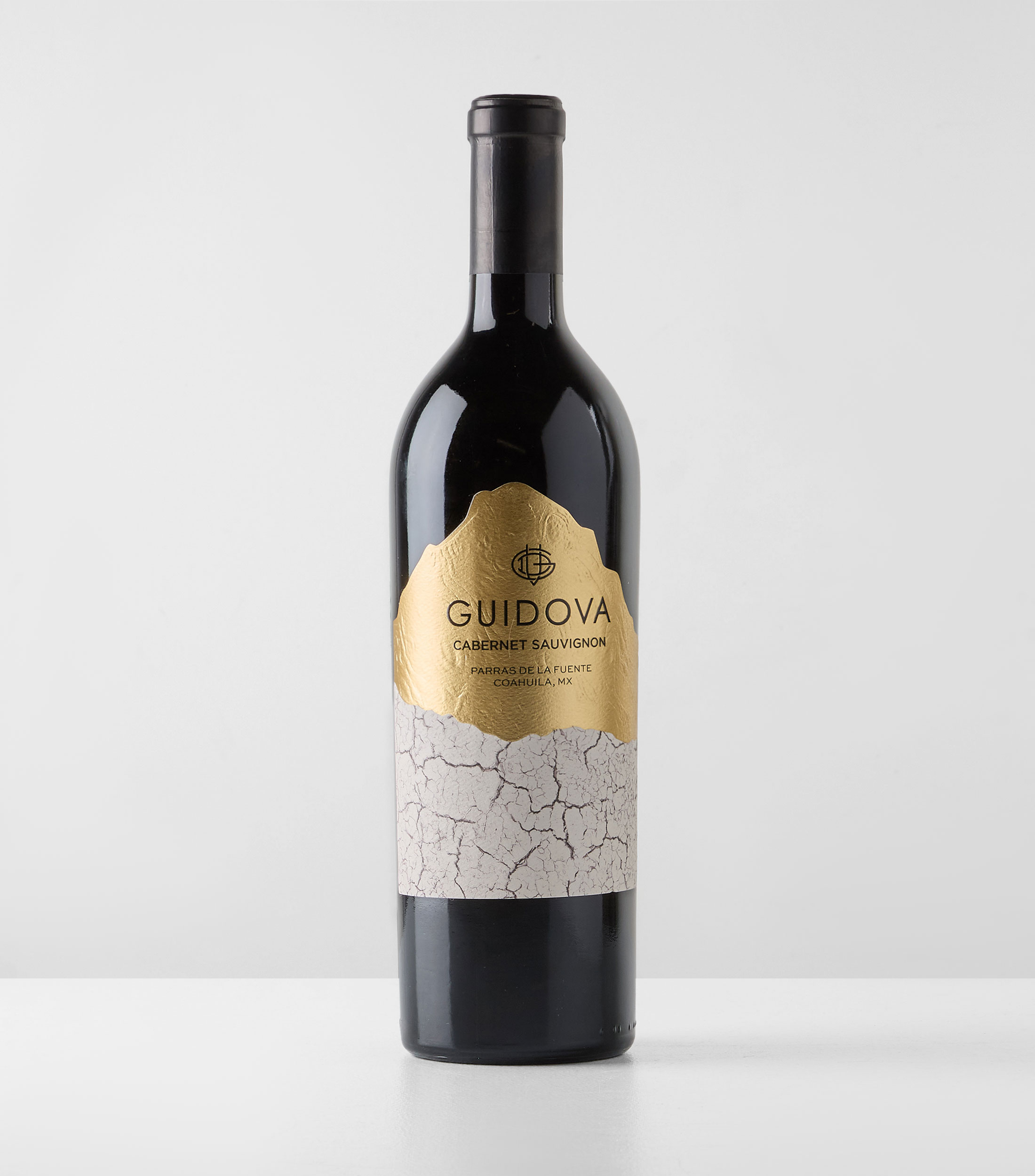 Vino tinto Cabernet Sauvignon, México, 750 ml