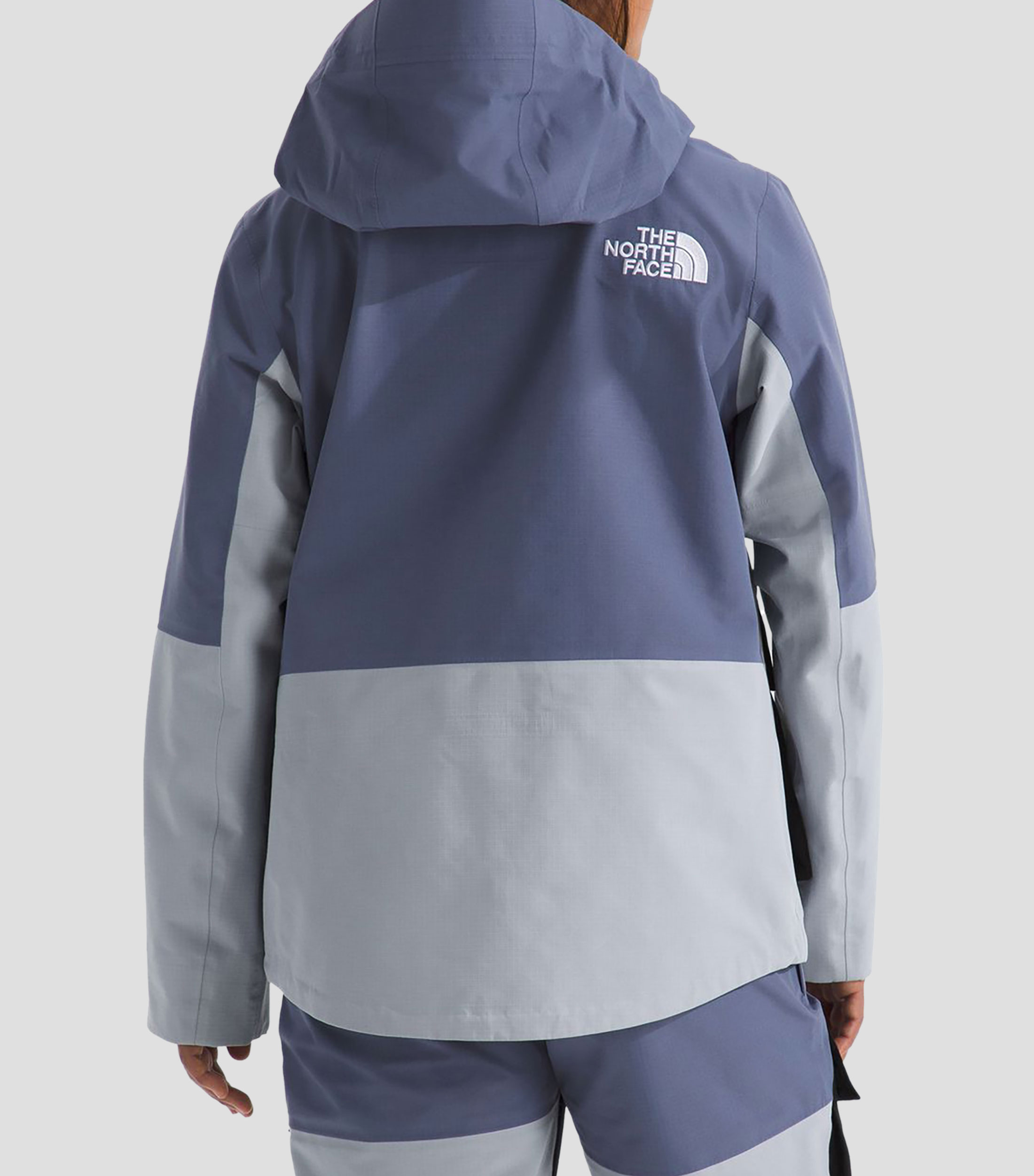 Chamarra impermeable Mujer