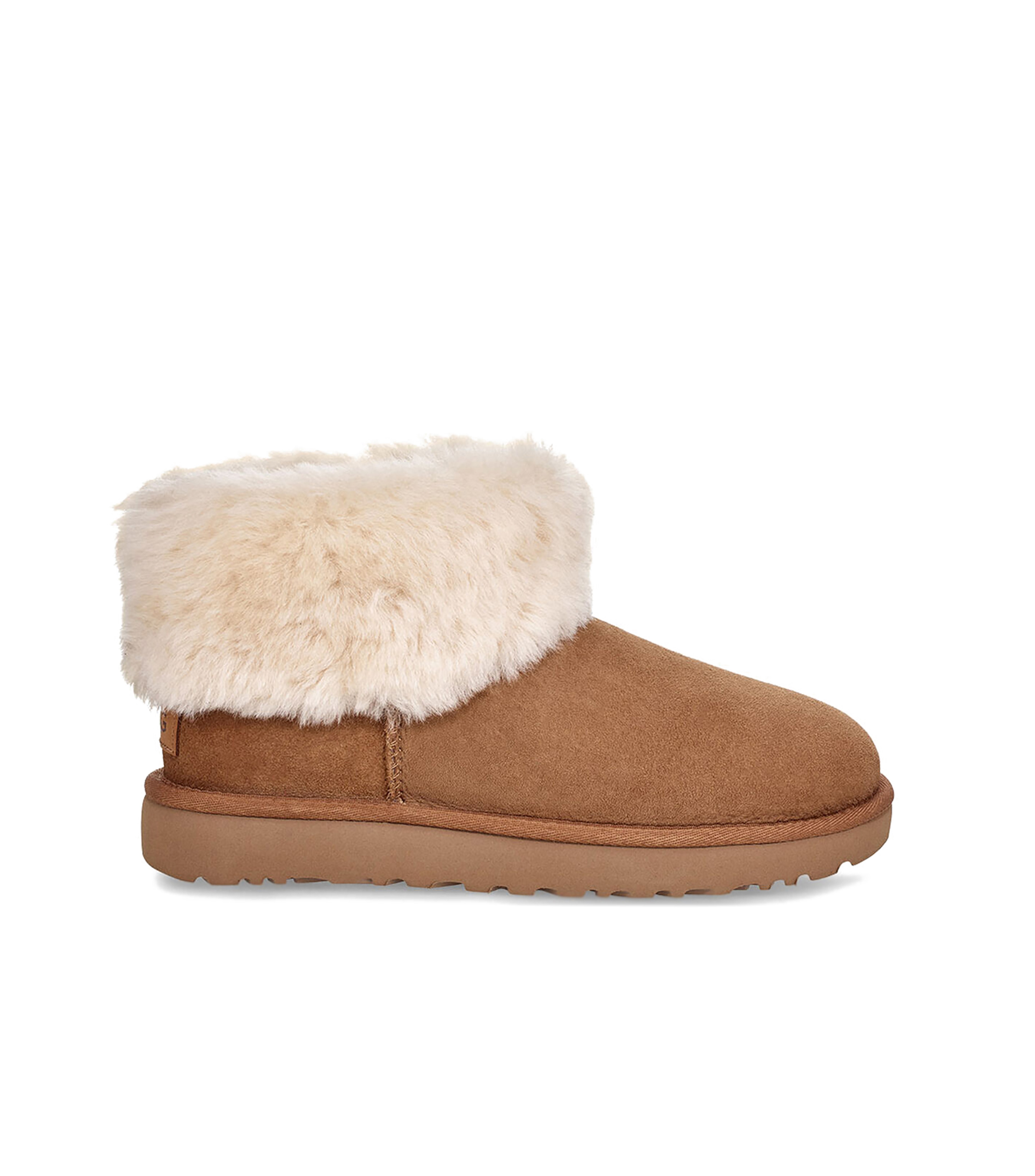 Ugg Botas Classic Mini Fluff Mujer - El Palacio de Hierro