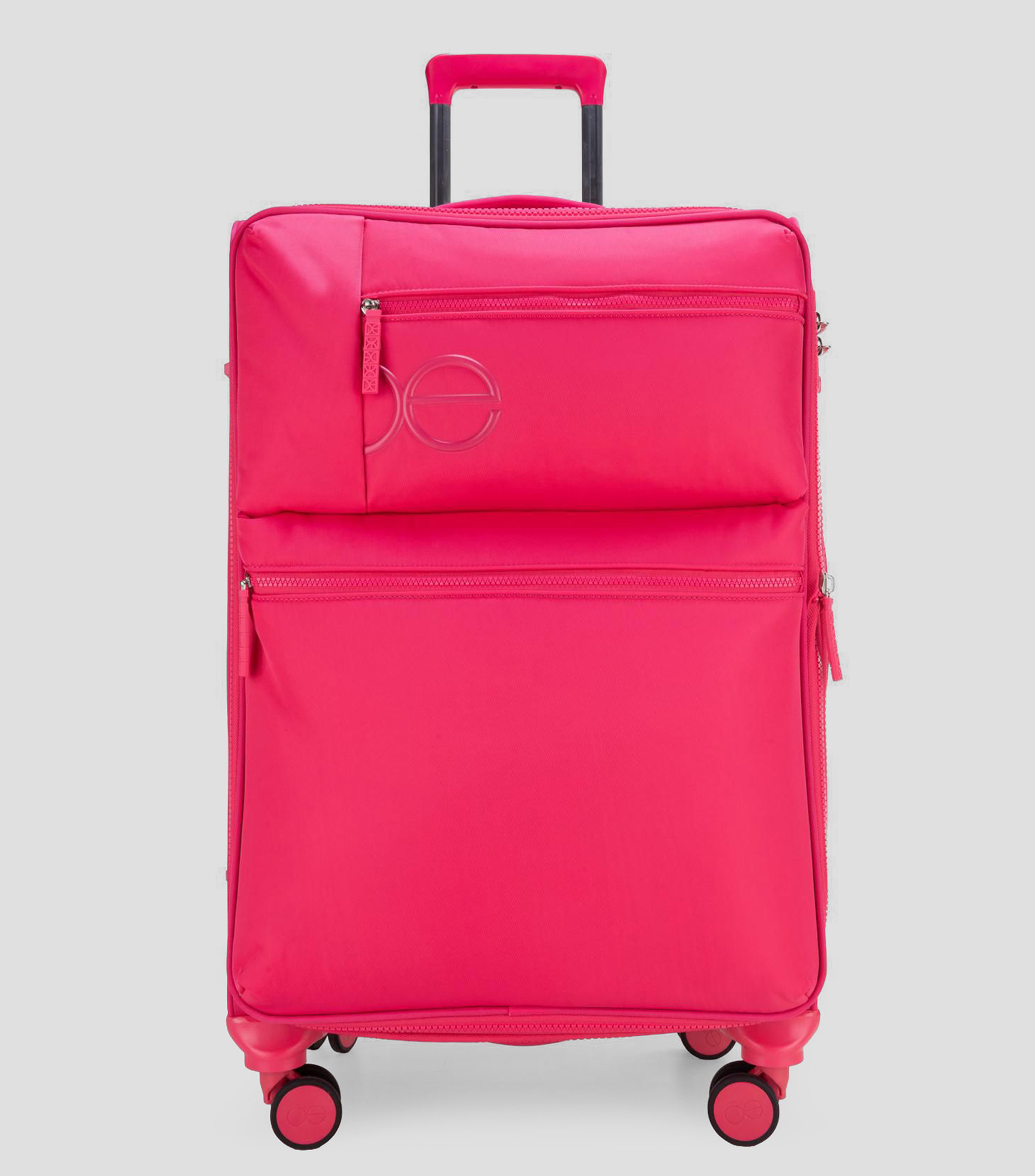 Maleta de viaje 20 Kg Magenta