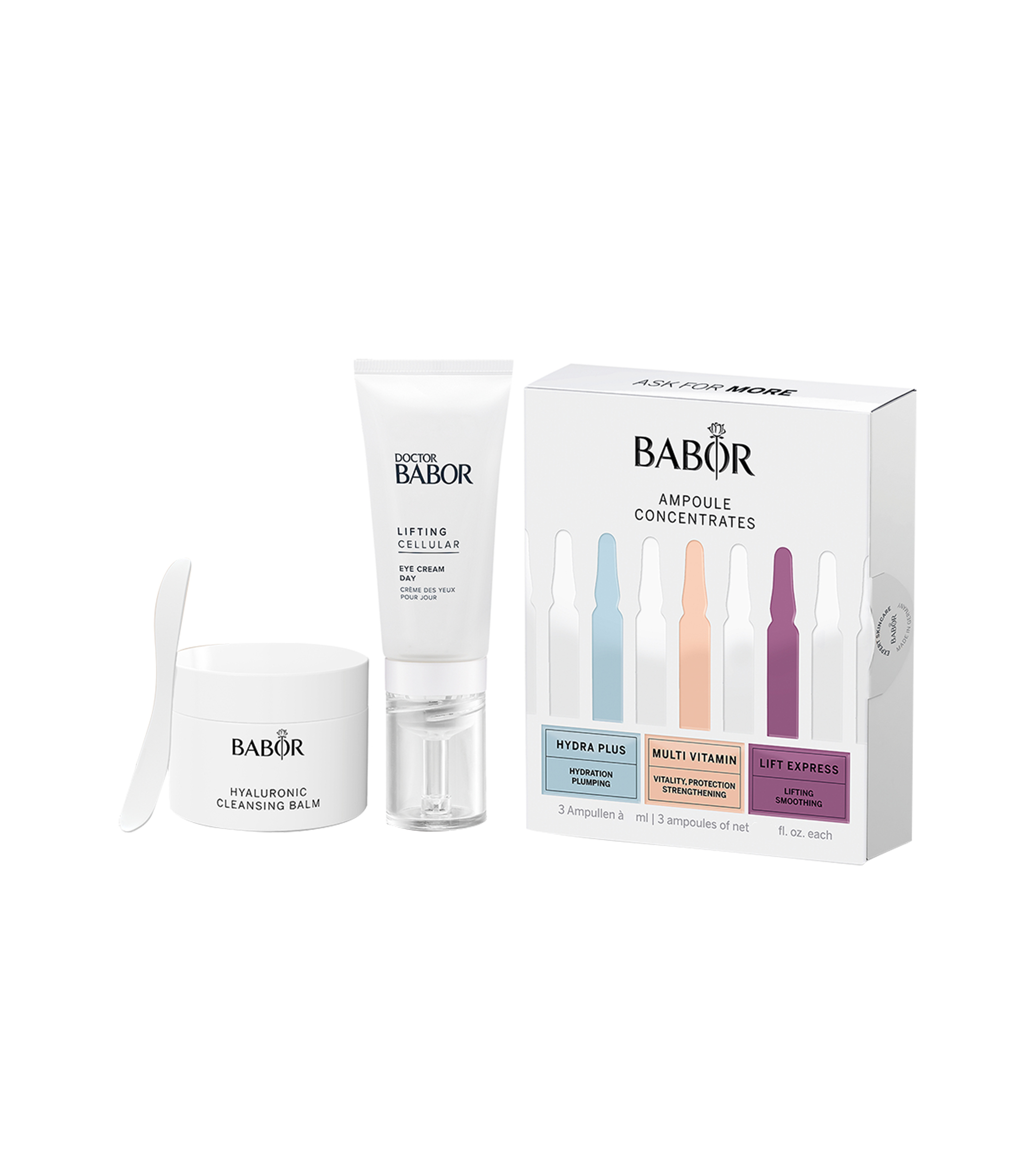Set Expert Skincare Essential Unisex