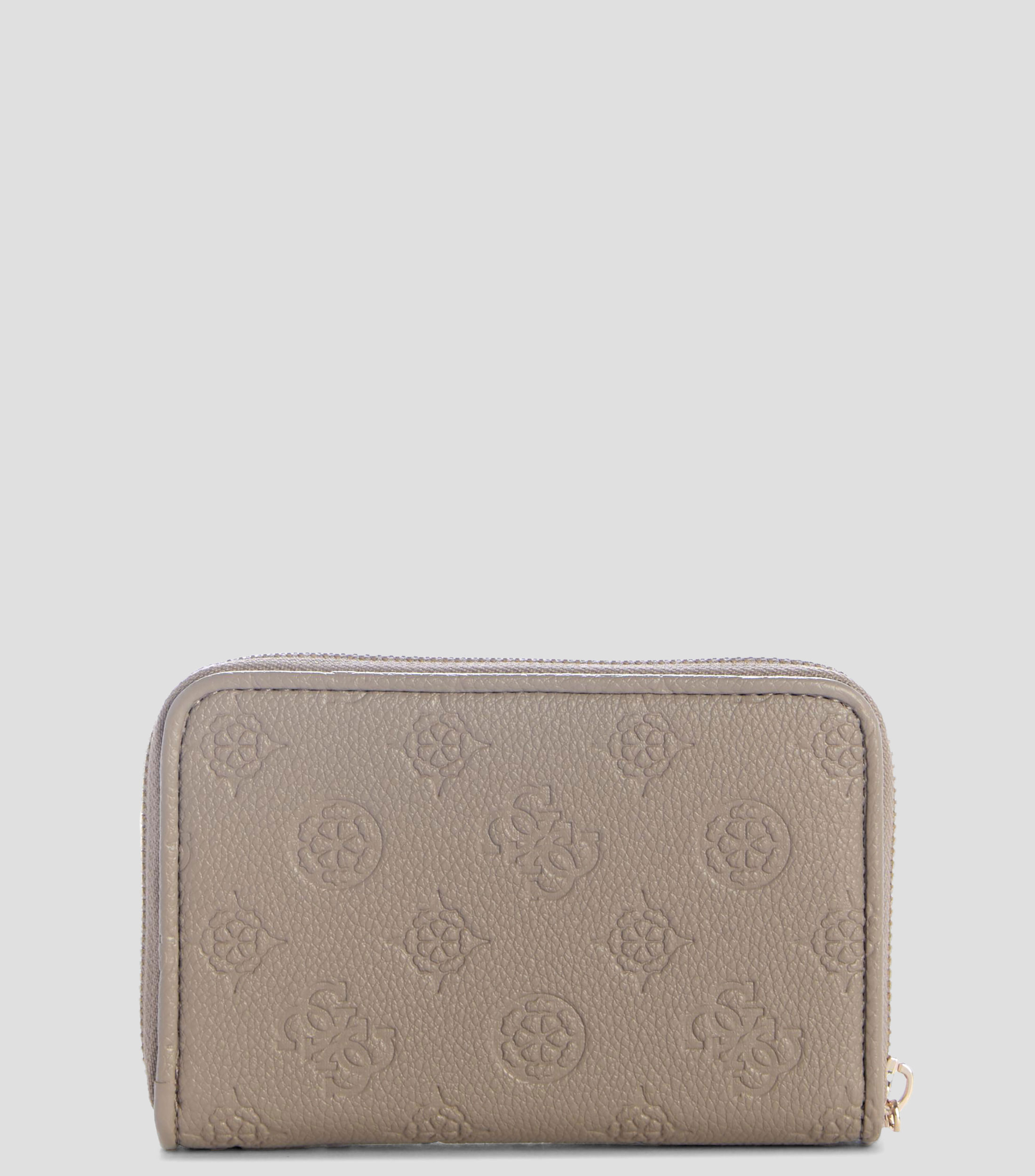Cartera Beige Anise SLG Microdiseño Mujer