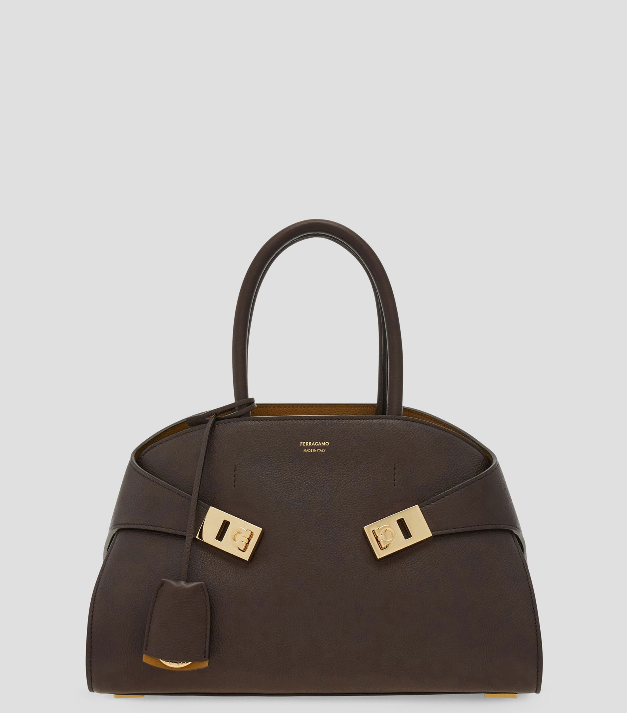 Bolsa de mano Hug bicolor (S)