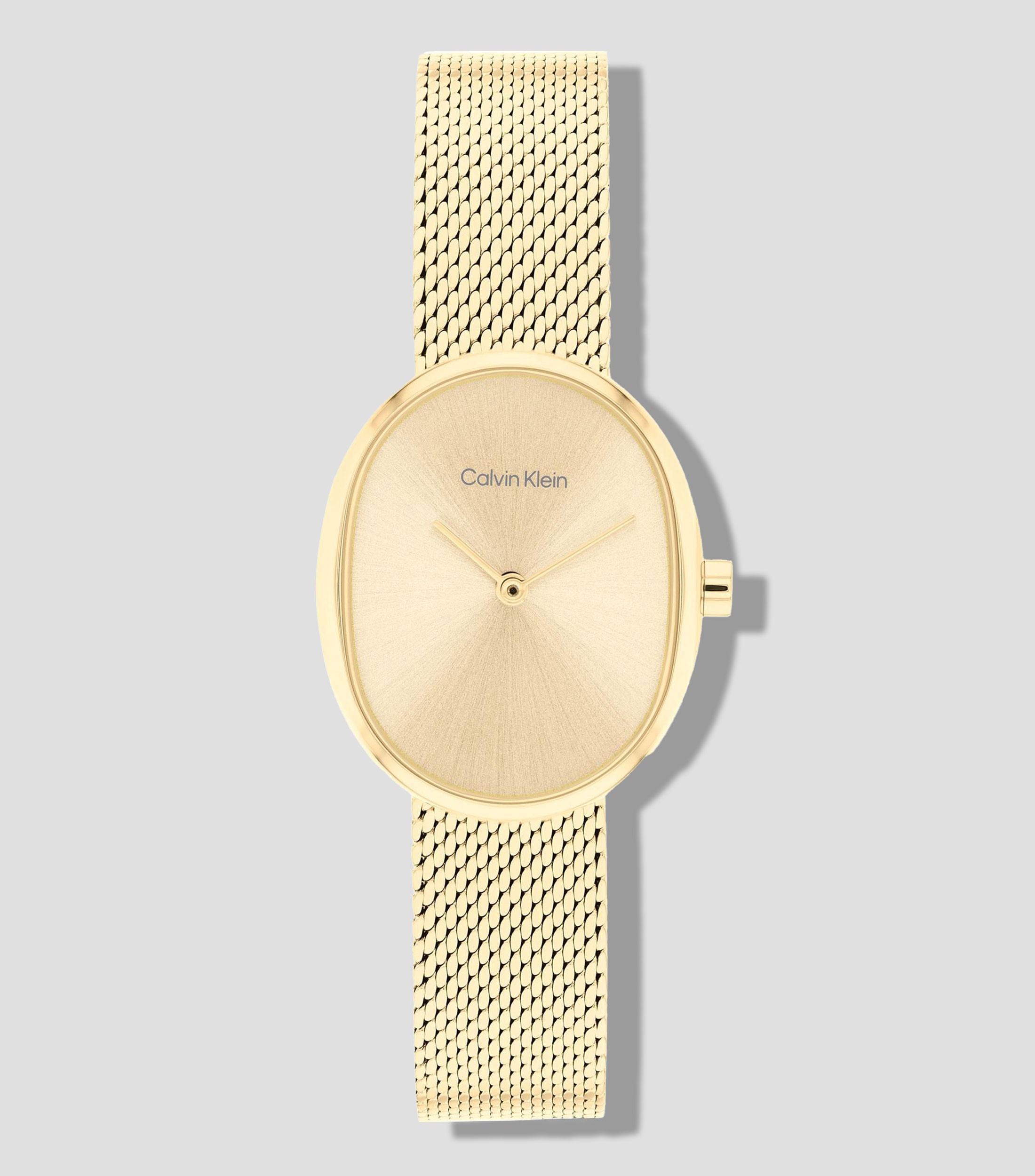 Reloj para mujer Euphoria Casual, Dorado