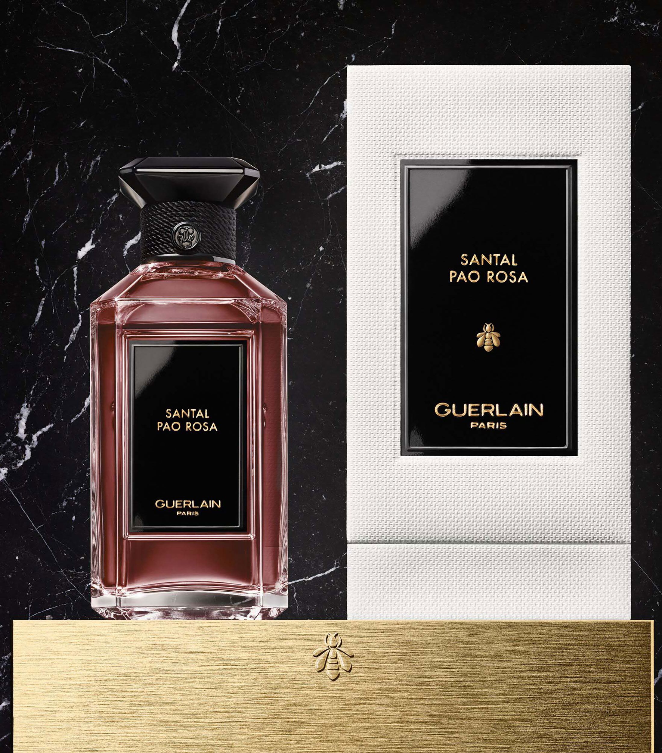 Perfume L’Art & La Matière Santal Pao Rosa, Eau de Parfum 200 ml Unisex