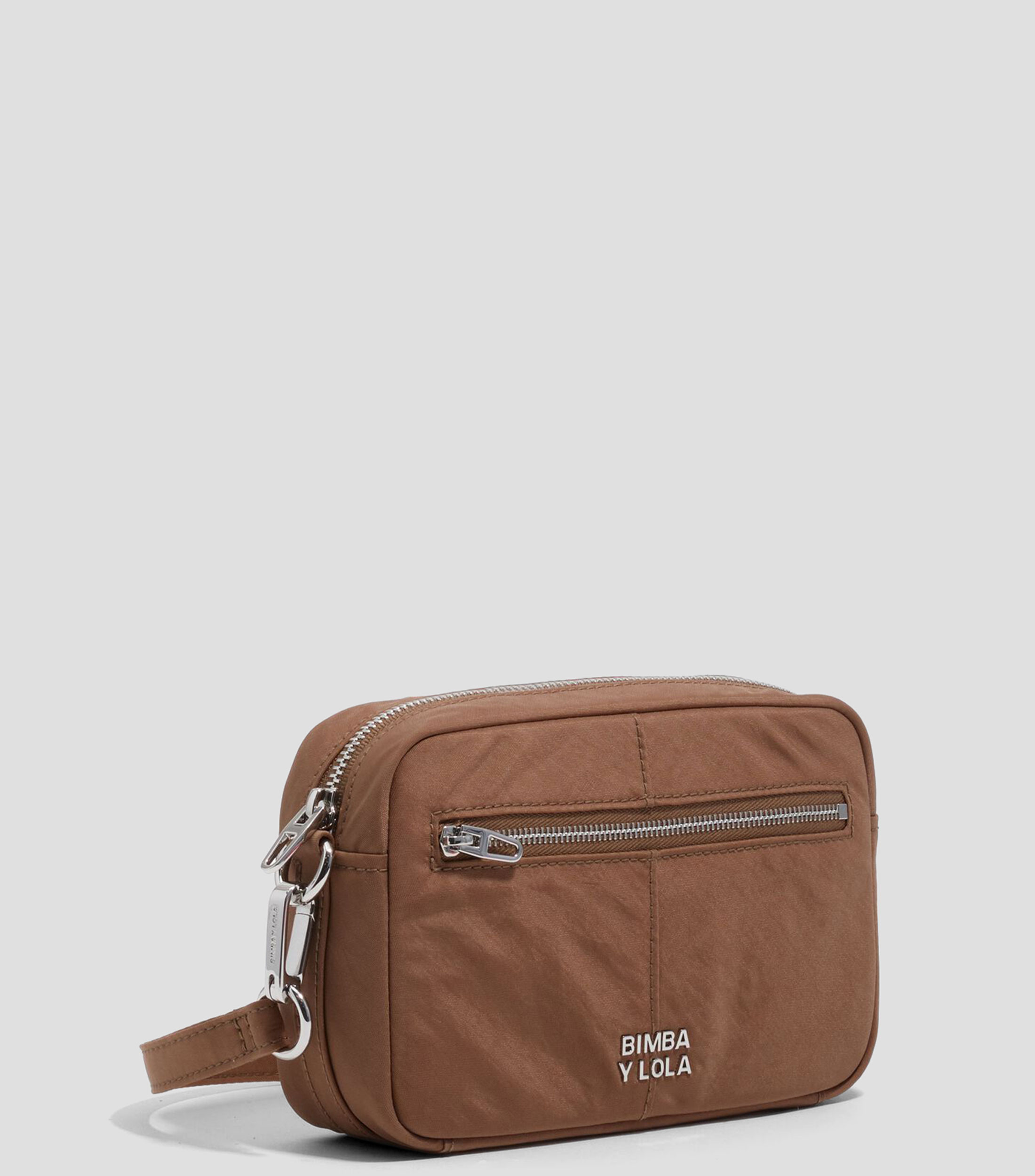 Bolsa Crossbody lisa Mujer