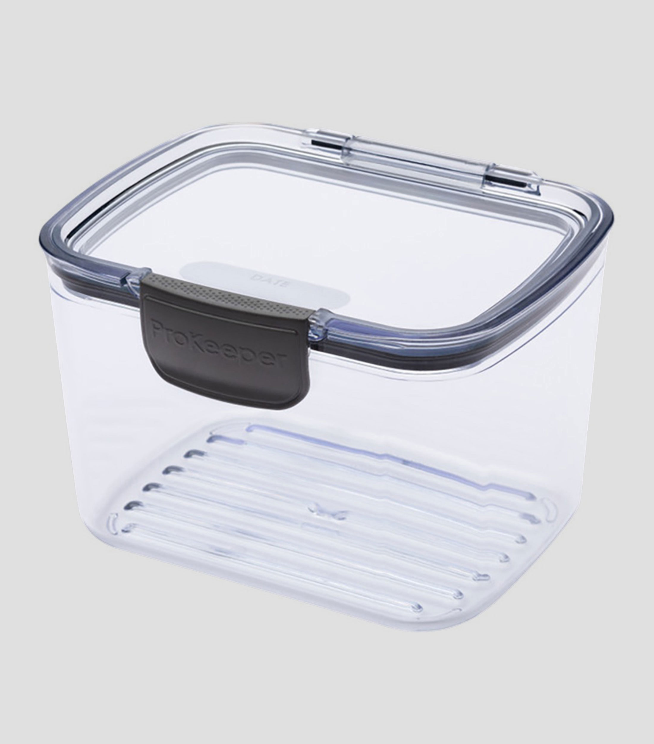 Contenedor Alto Deli de 1650 gr en plástico