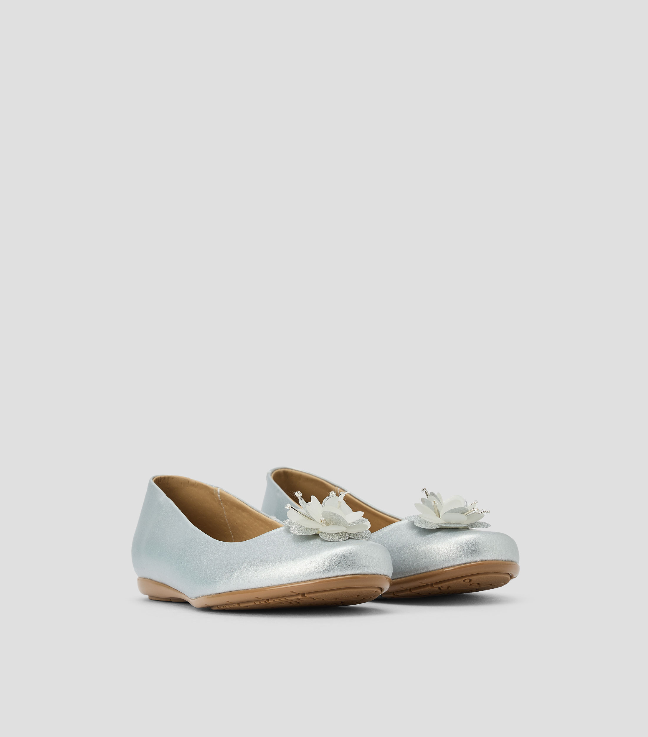 Flats con flor Niña
