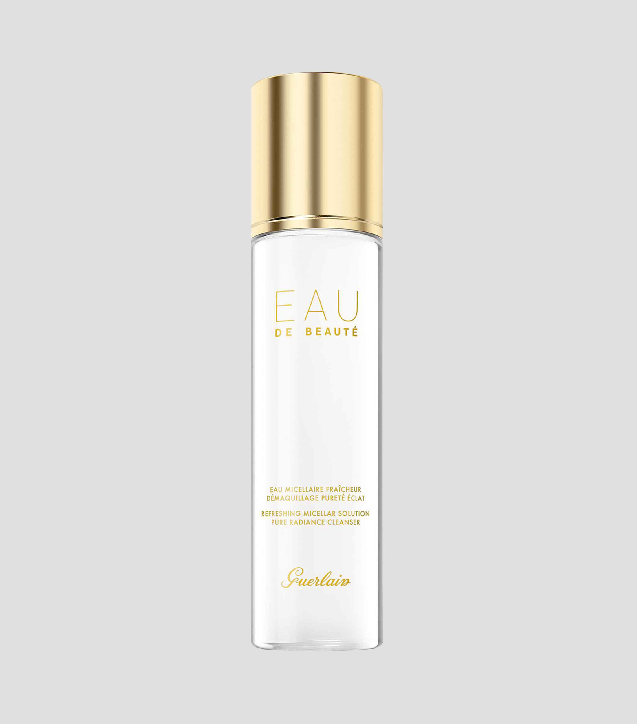 Agua Micelar Eau de Beauté, 200 ml