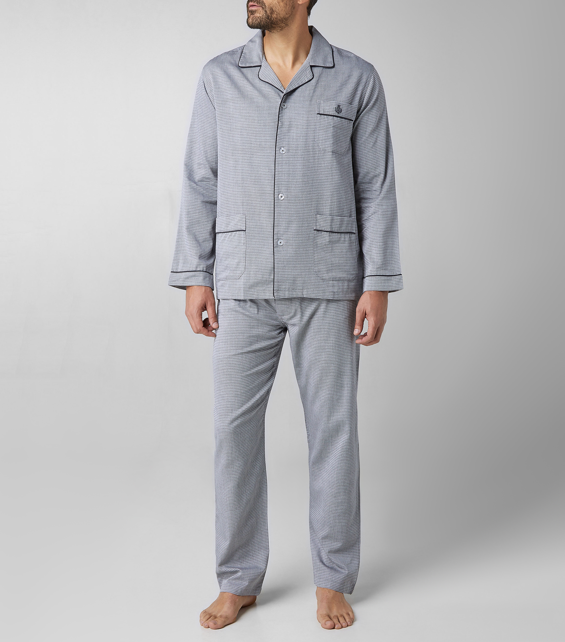 Pijama Largo El Corte Ingles Pijamas Hombre Invierno Pijamas