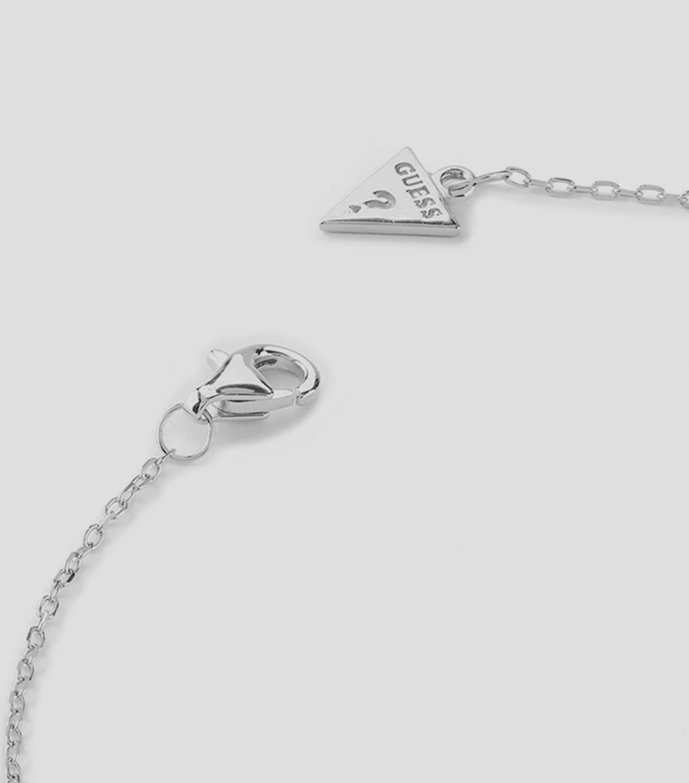 Brazalete Jardín eslabonado en plata .925 Mujer