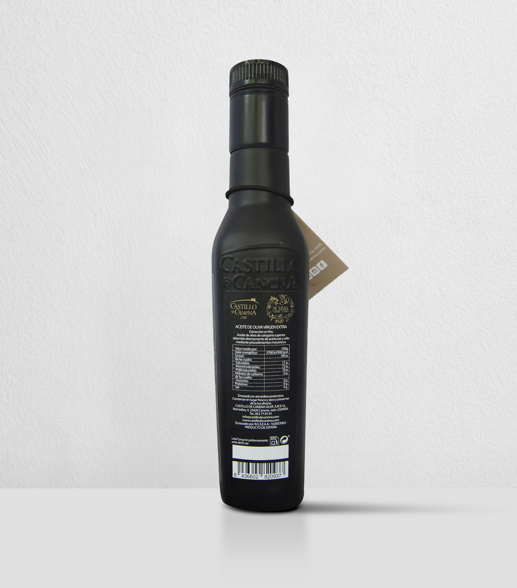 Aceite de Oliva Extra Virgen Blend, 250 ml