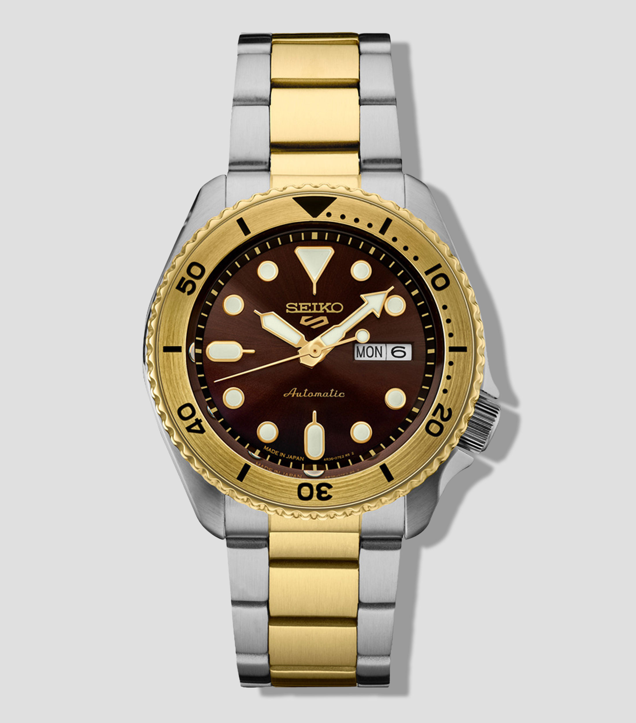 Reloj Seiko 5 Sports SRPK24