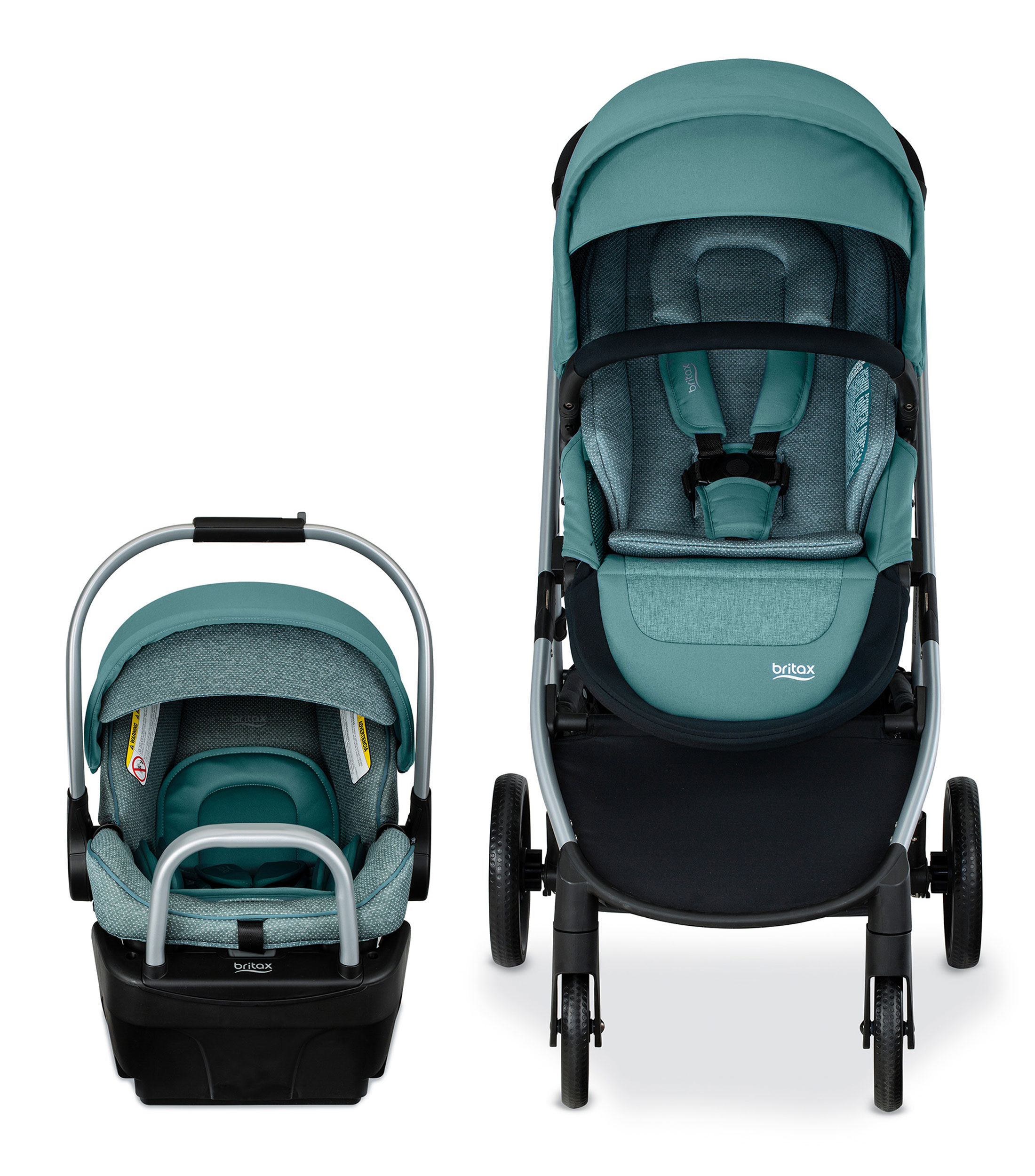 Carriola Willow Grove jade
