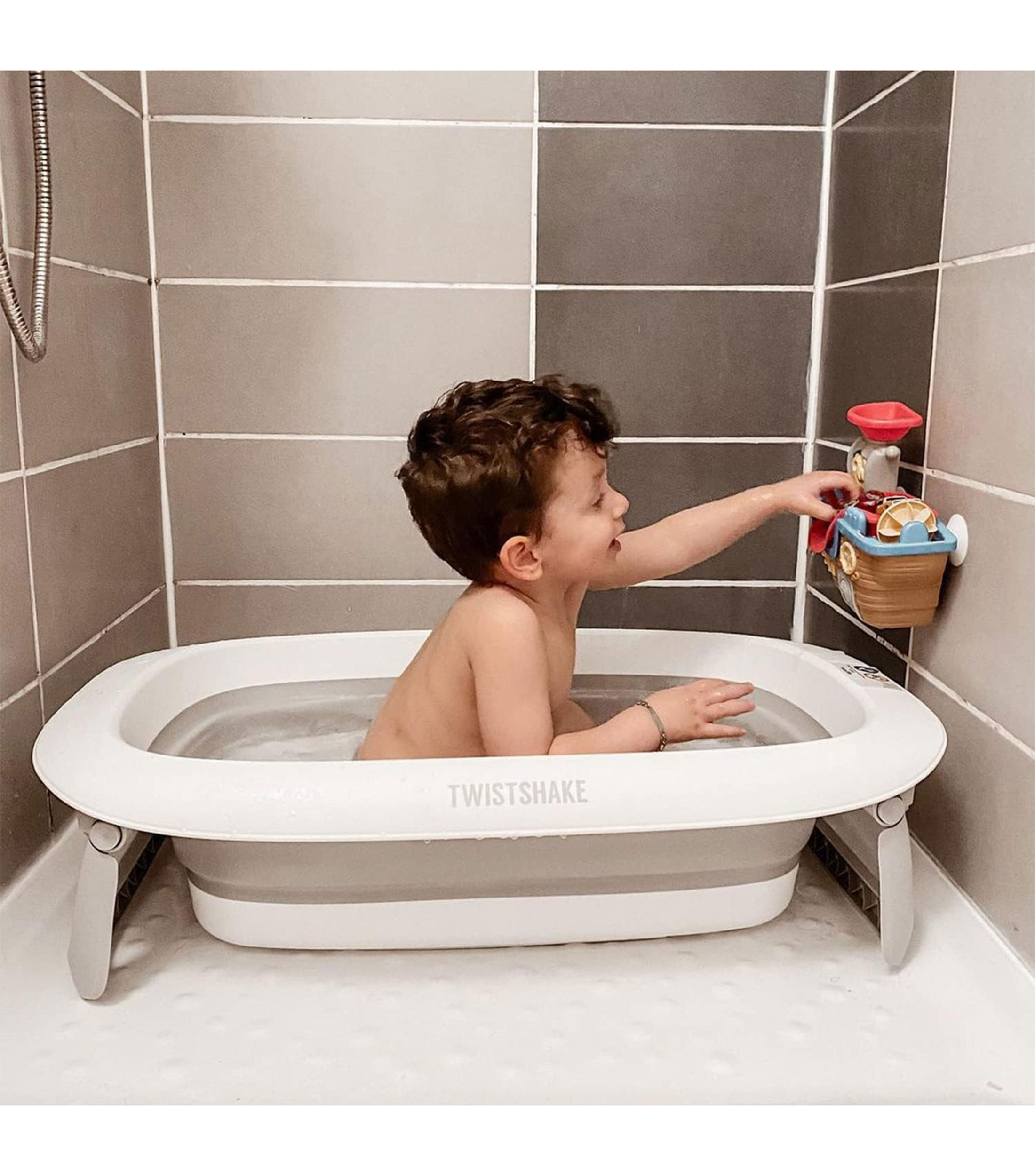 Bañera Plegable