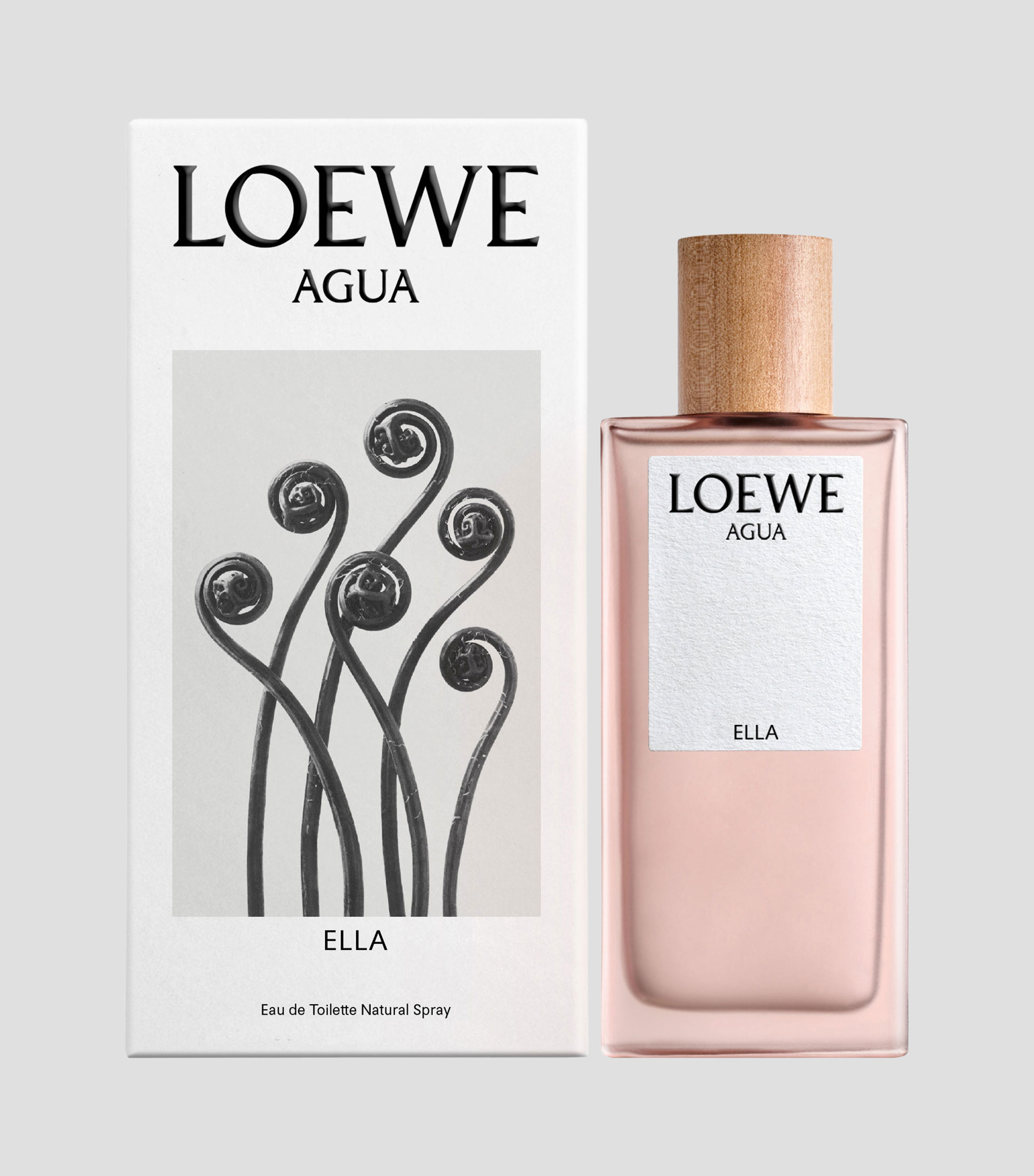 Perfume Agua Ella, Eau de Toilette 100 ml para Mujer