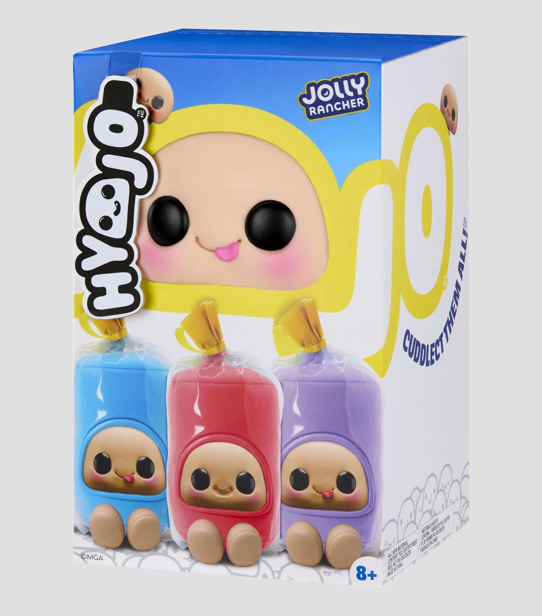Juguete Sorpresa Hyojo Jolly Rancher