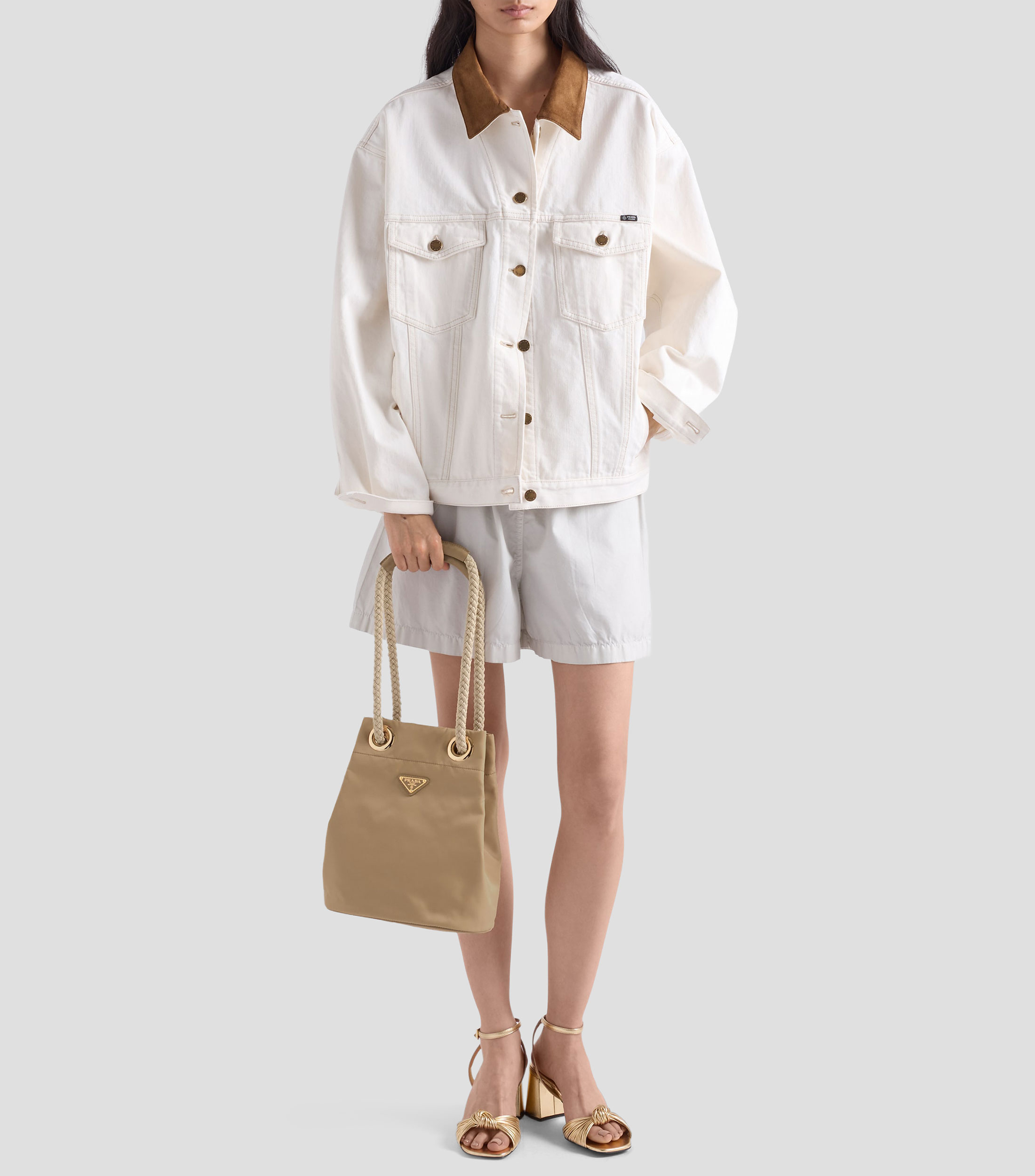 Bolsa Mariner Shoulder Mujer