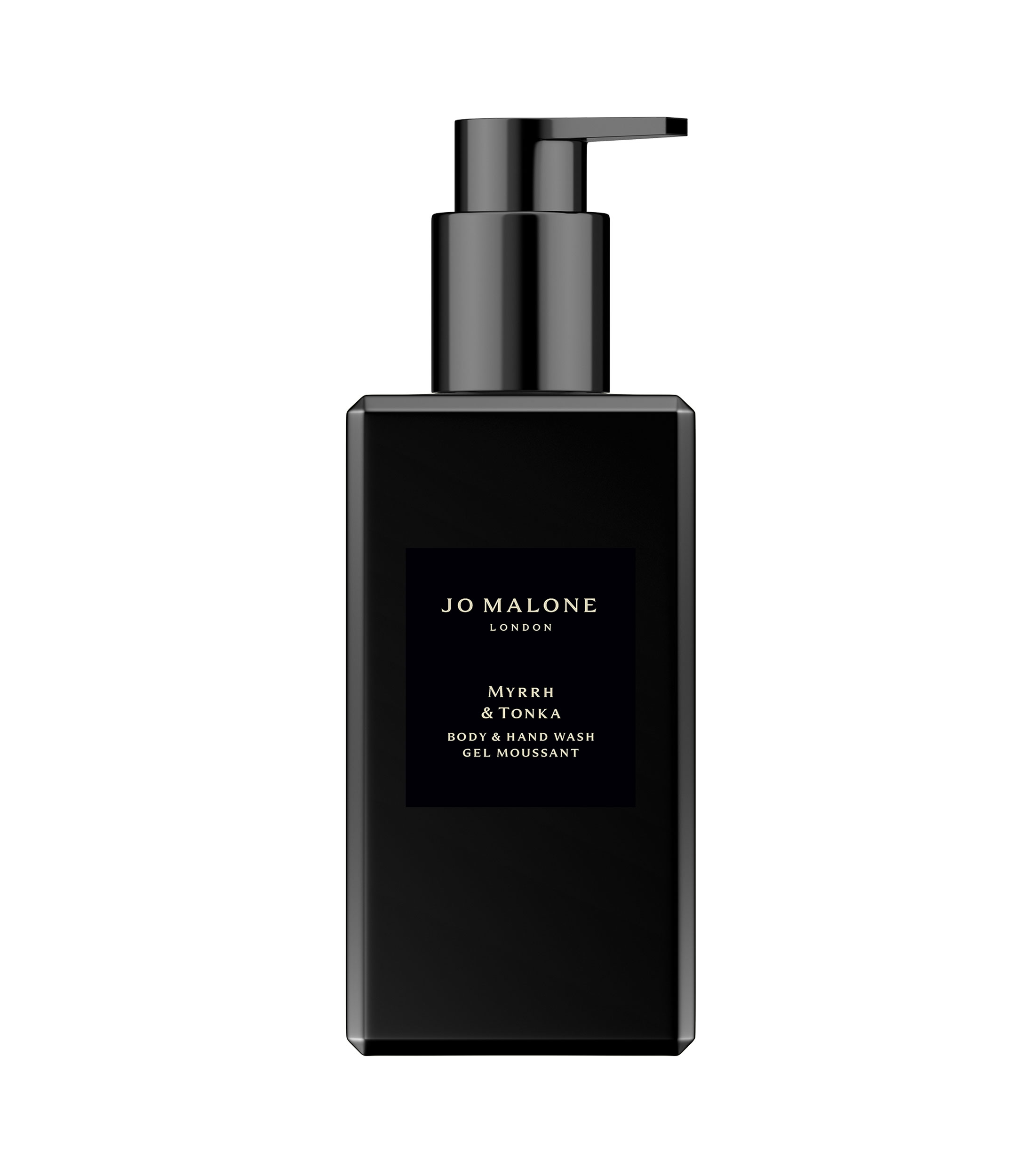 Body & Hand Wash Gel Moussant Myrrh & Tonka, 250 ml Unisex