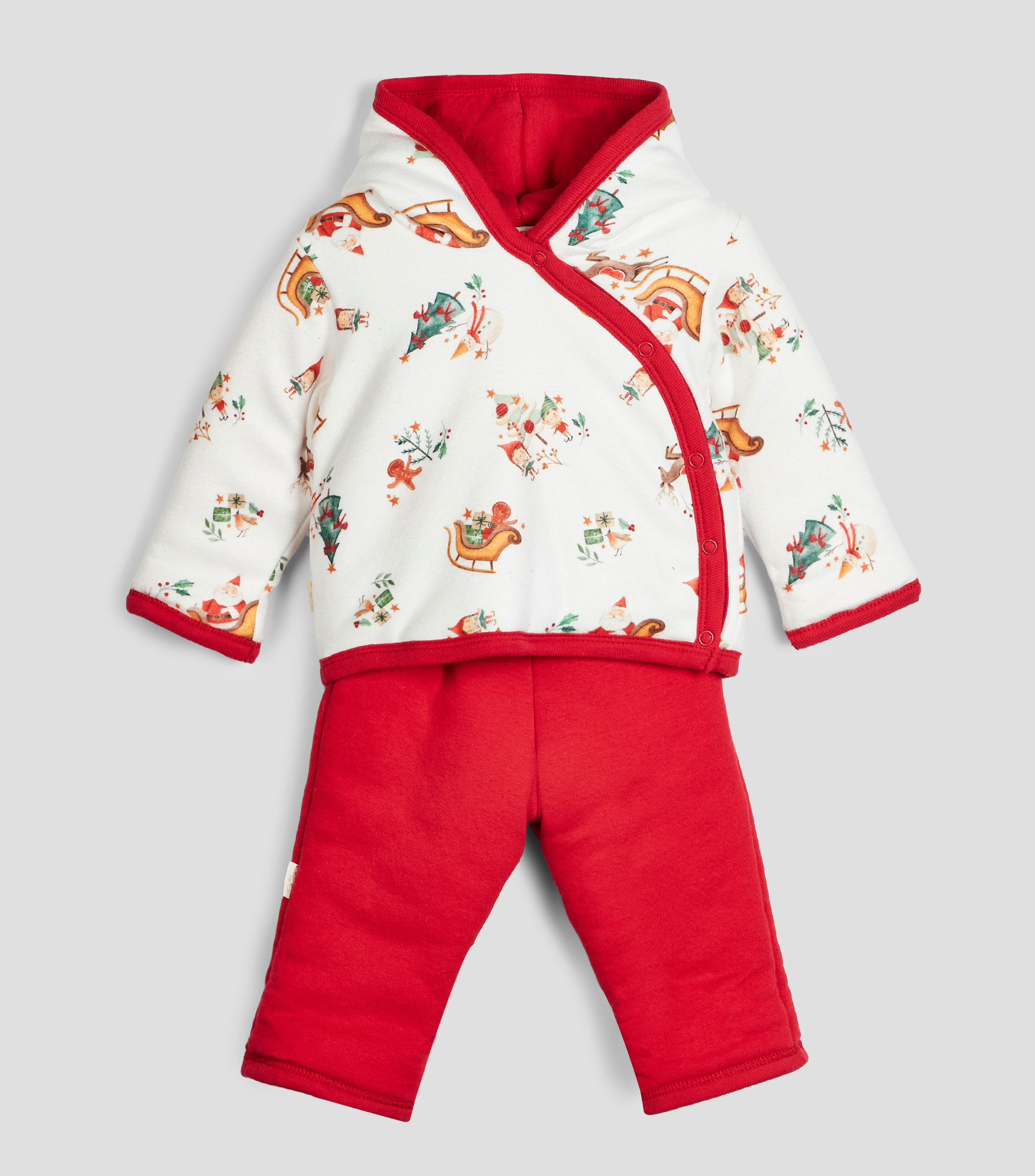 Conjunto 2 Piezas Bebé