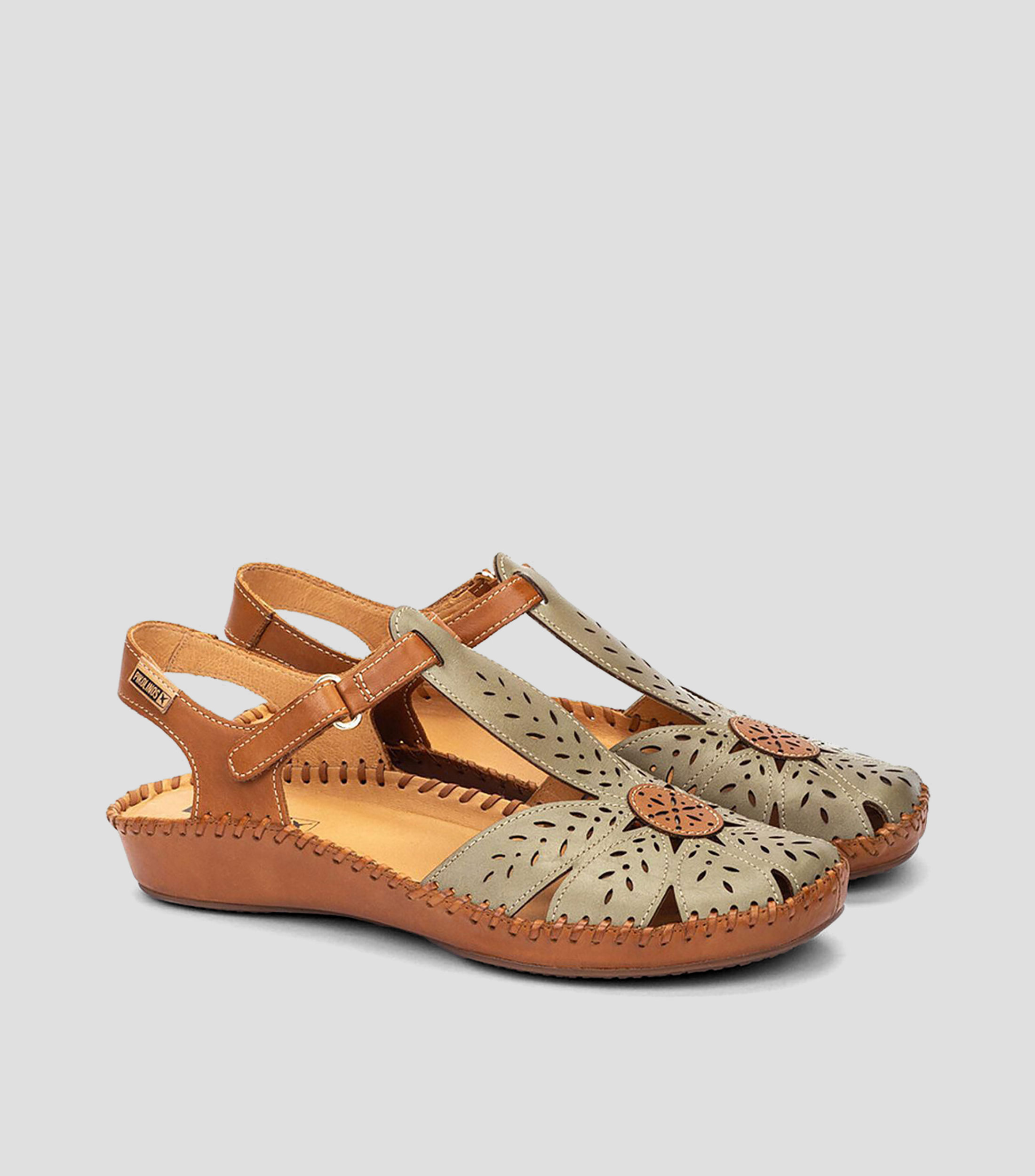 Sandalias planas Mujer