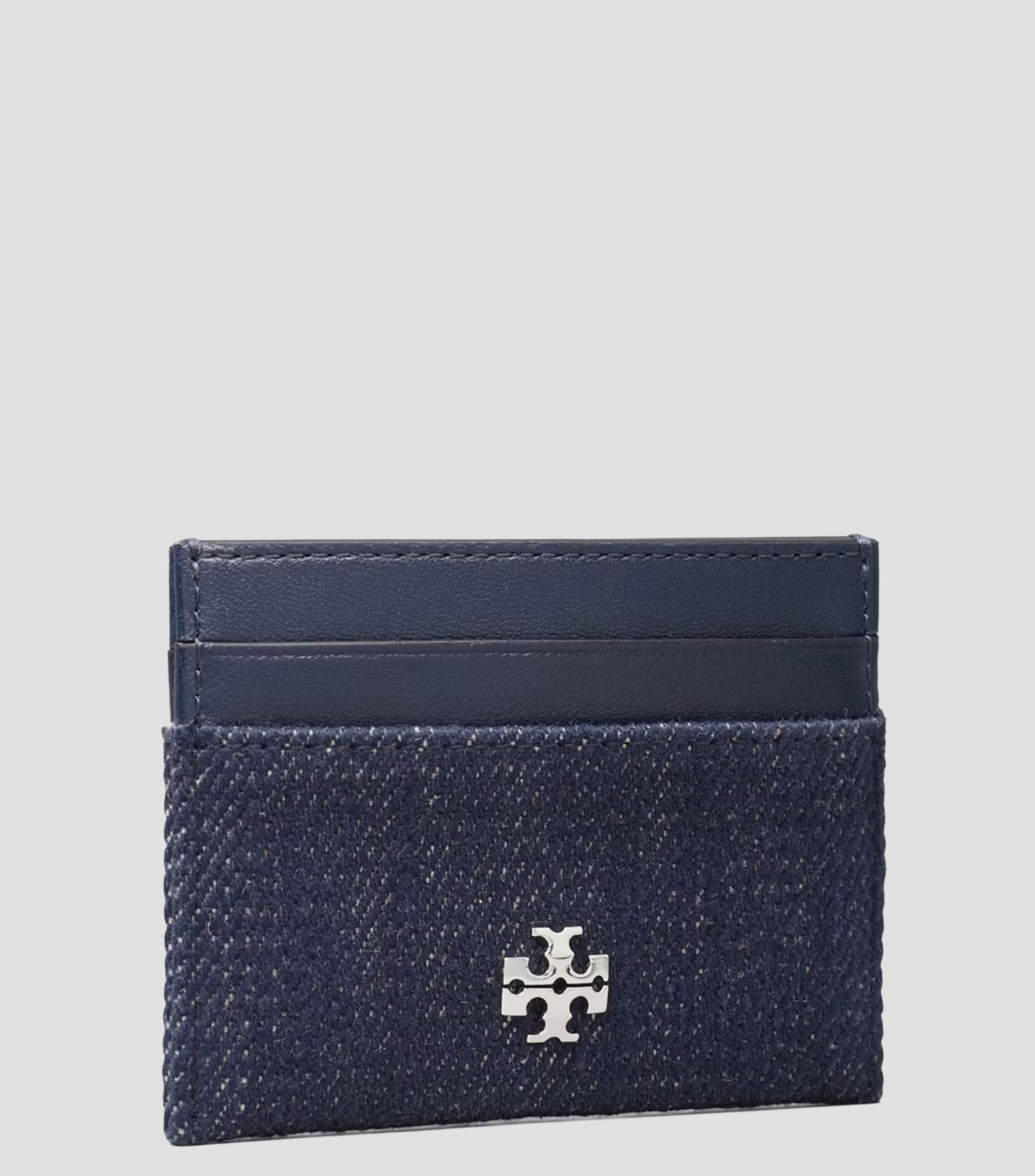 Tarjetero Charlie Denim