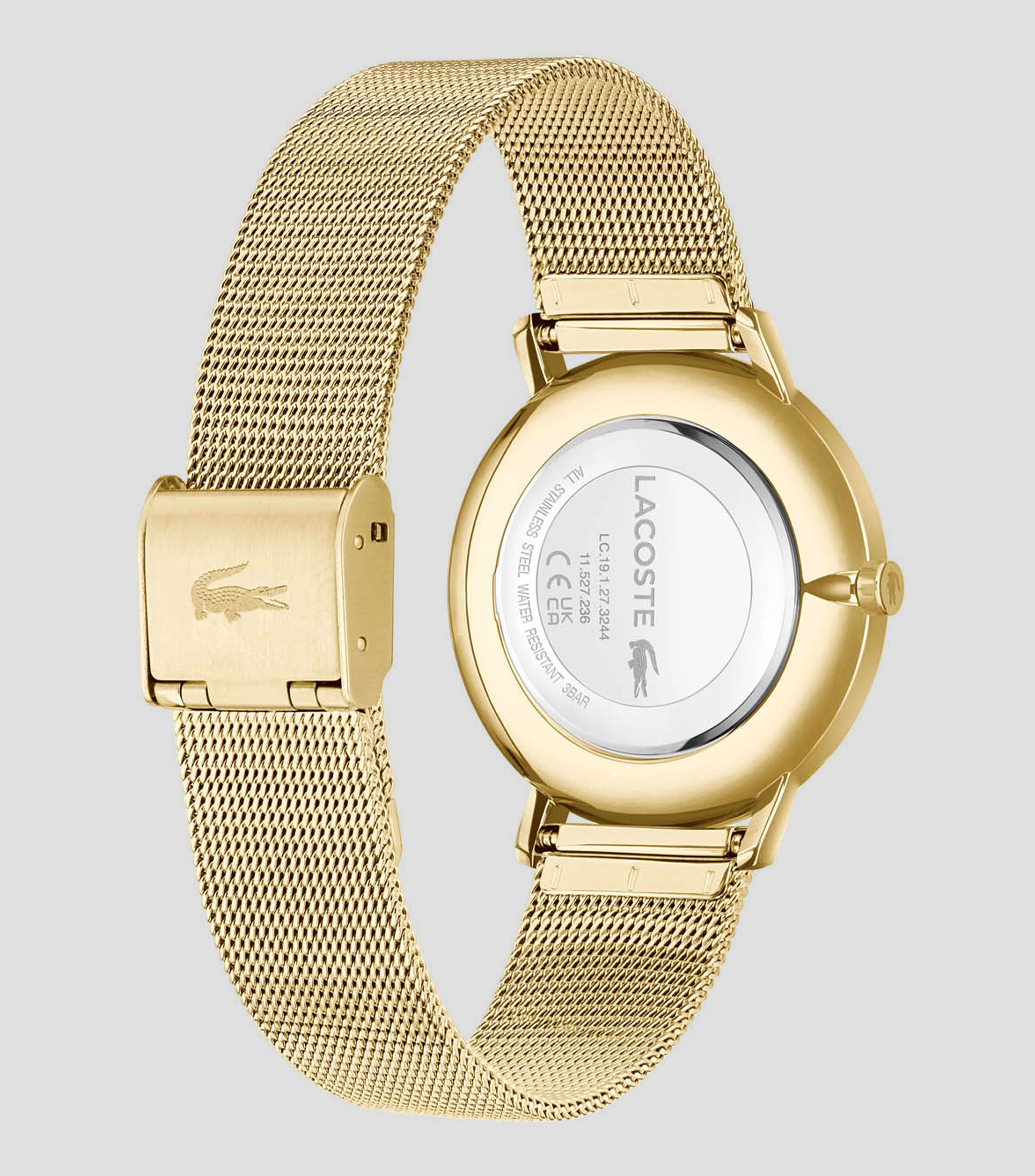 Reloj para Mujer Crocorigin Casual, Dorado, Verde
