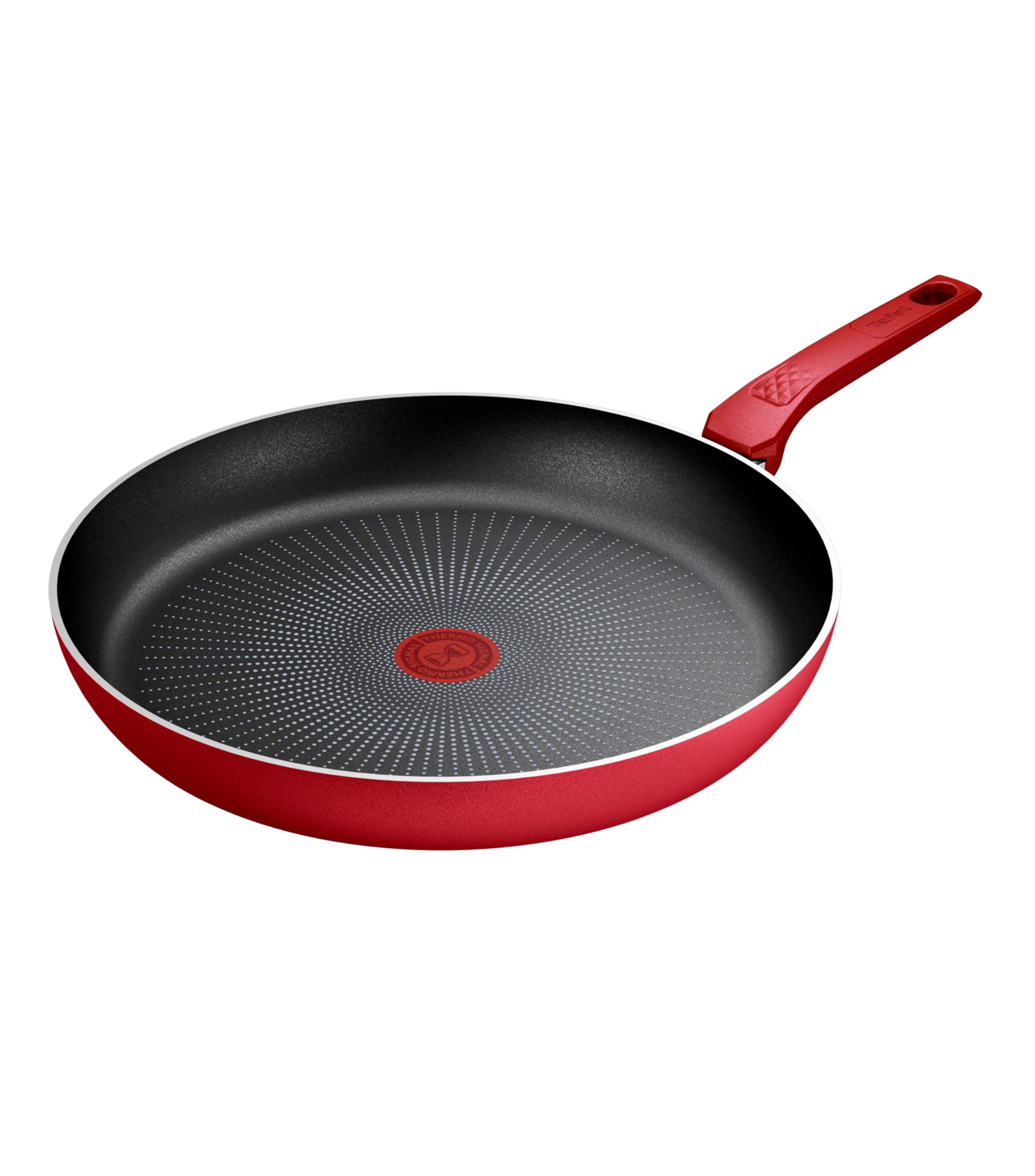 BRA Sarten Premiere - Padella Antiaderente Rossa, 32 Cm - Foto 8