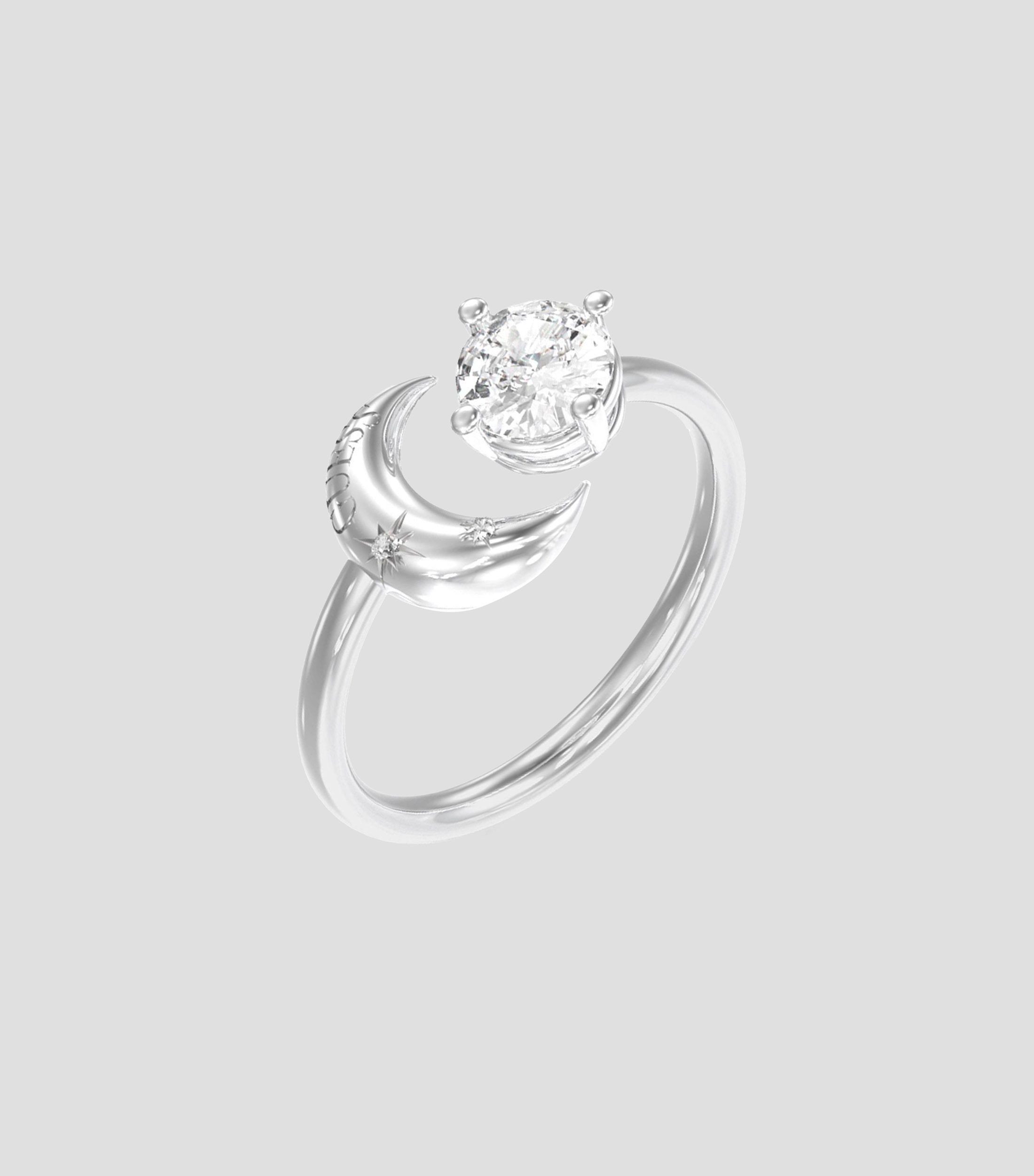 Anillo Aurora Mujer