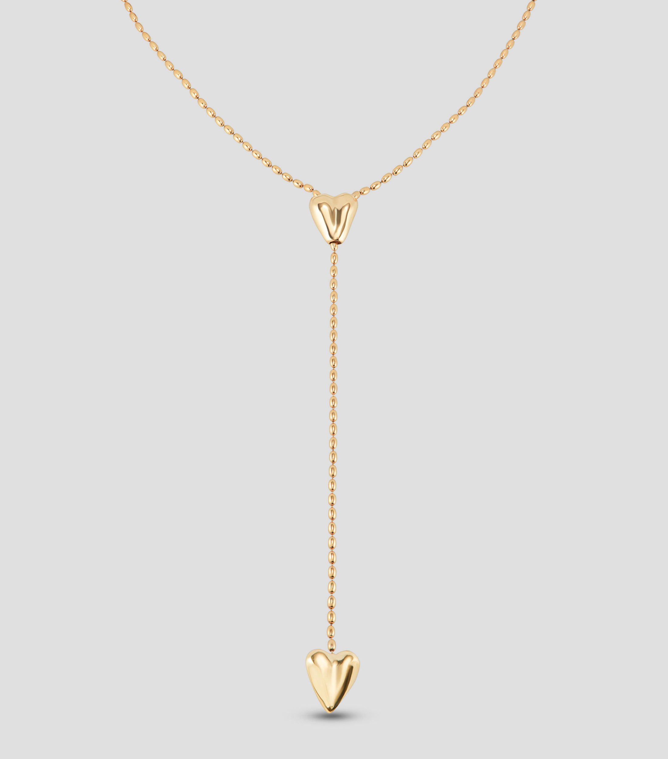 Collar corazones Beloved Cupido Mujer