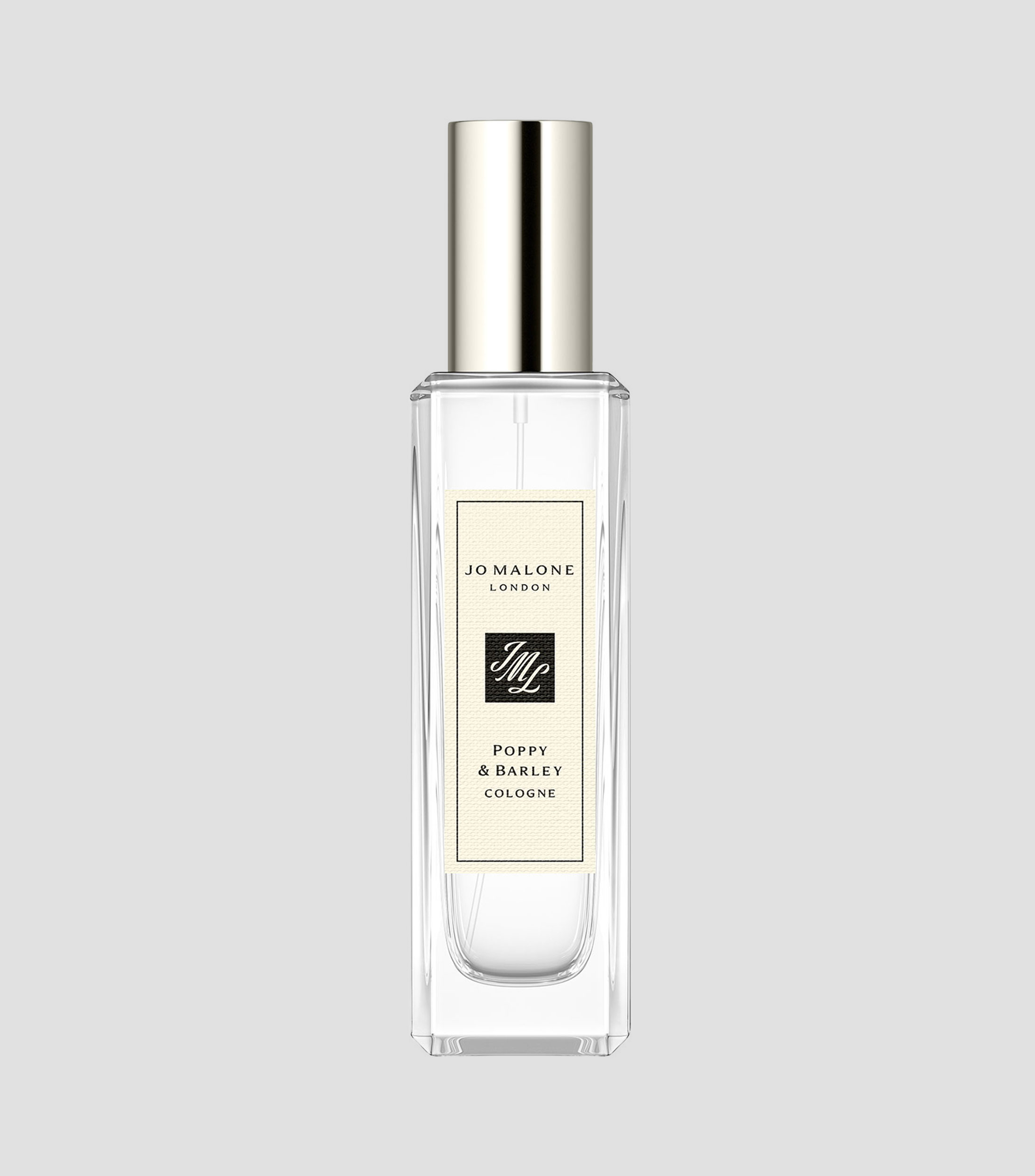 Perfume, Poppy & Barley Eau de Cologne, 30 ml Unisex
