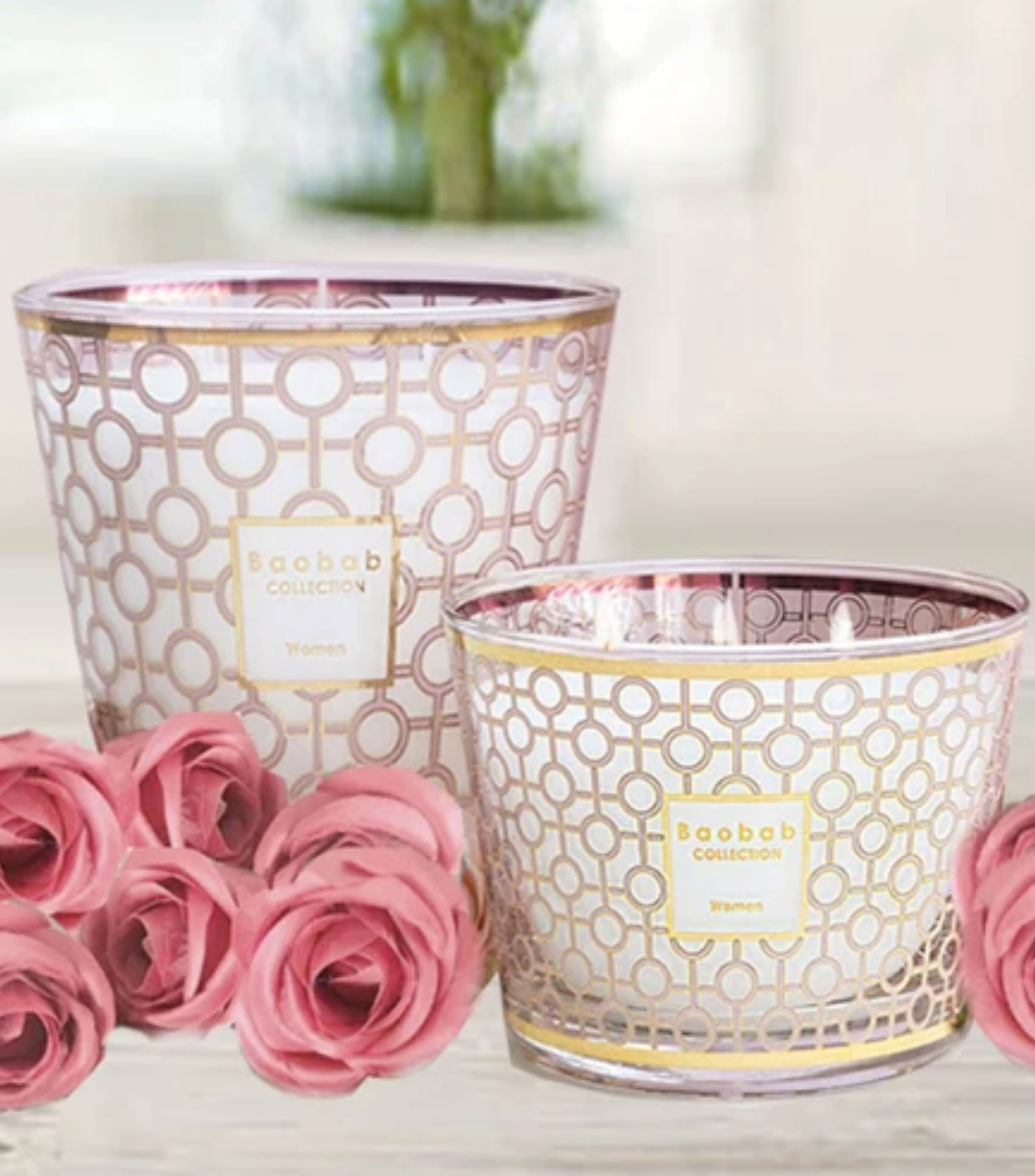 Vela Aromática Women